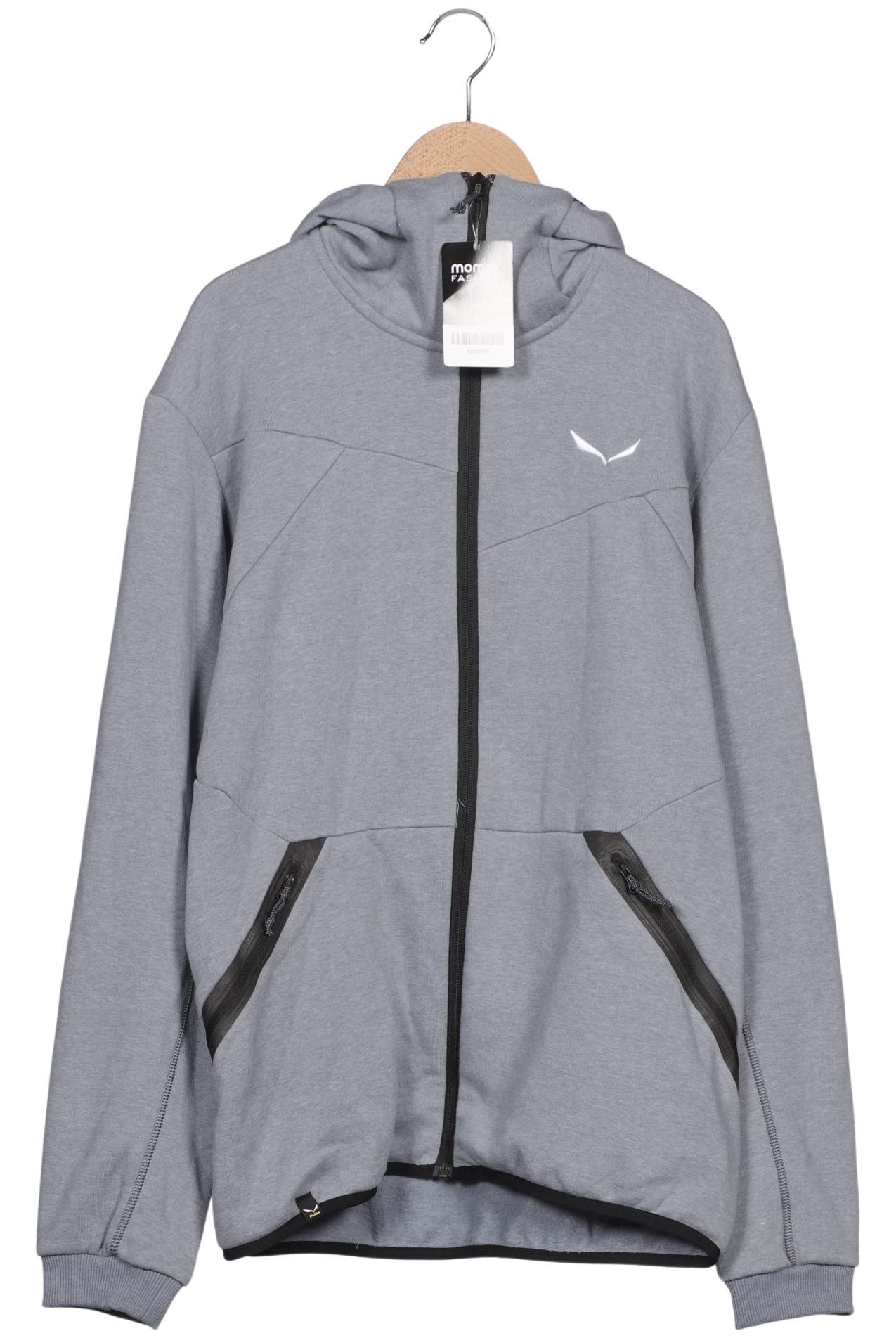 

Salewa Herren Sweatshirt, hellblau, Gr. 50