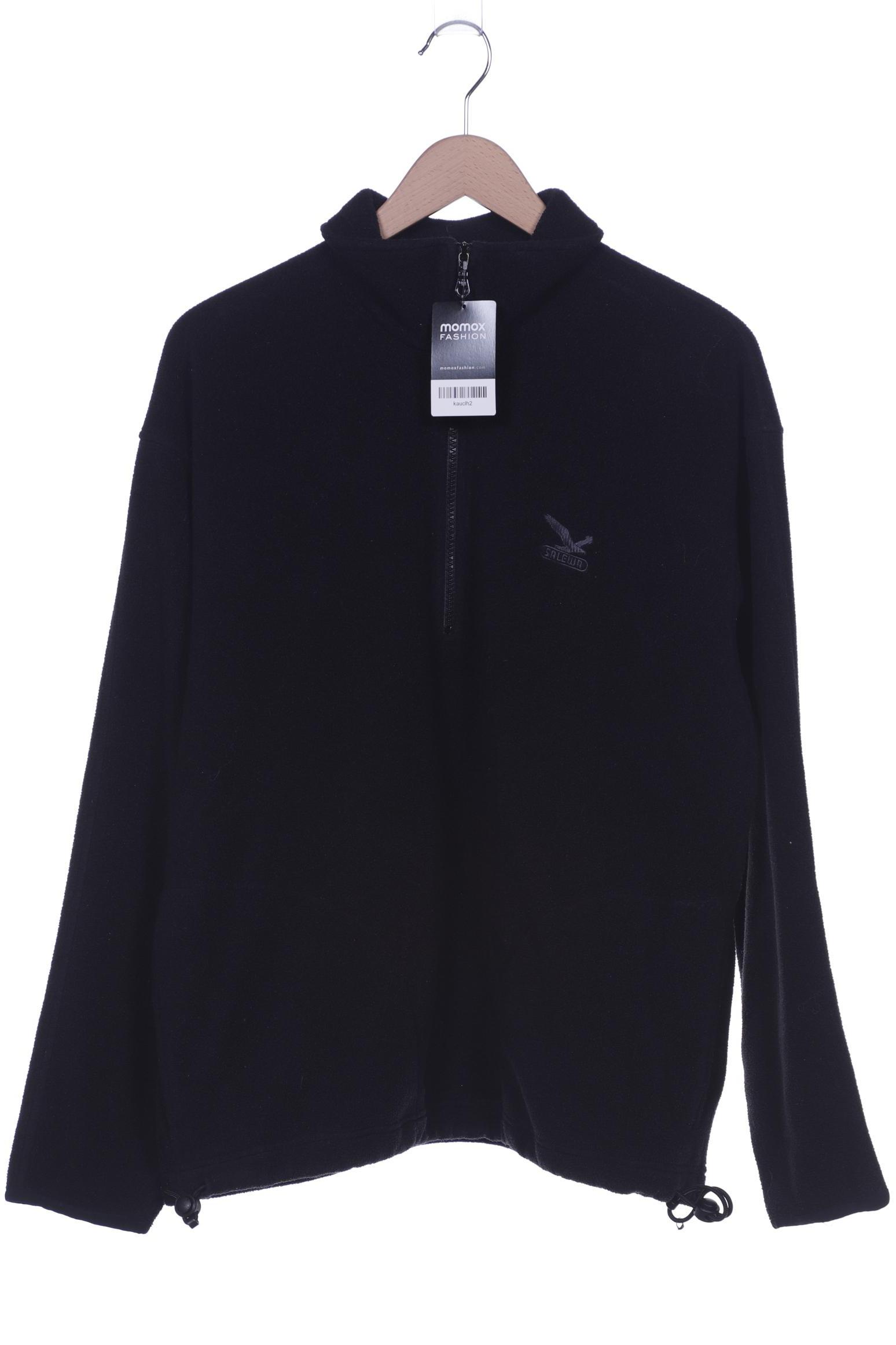 

Salewa Herren Sweatshirt, schwarz, Gr. 48