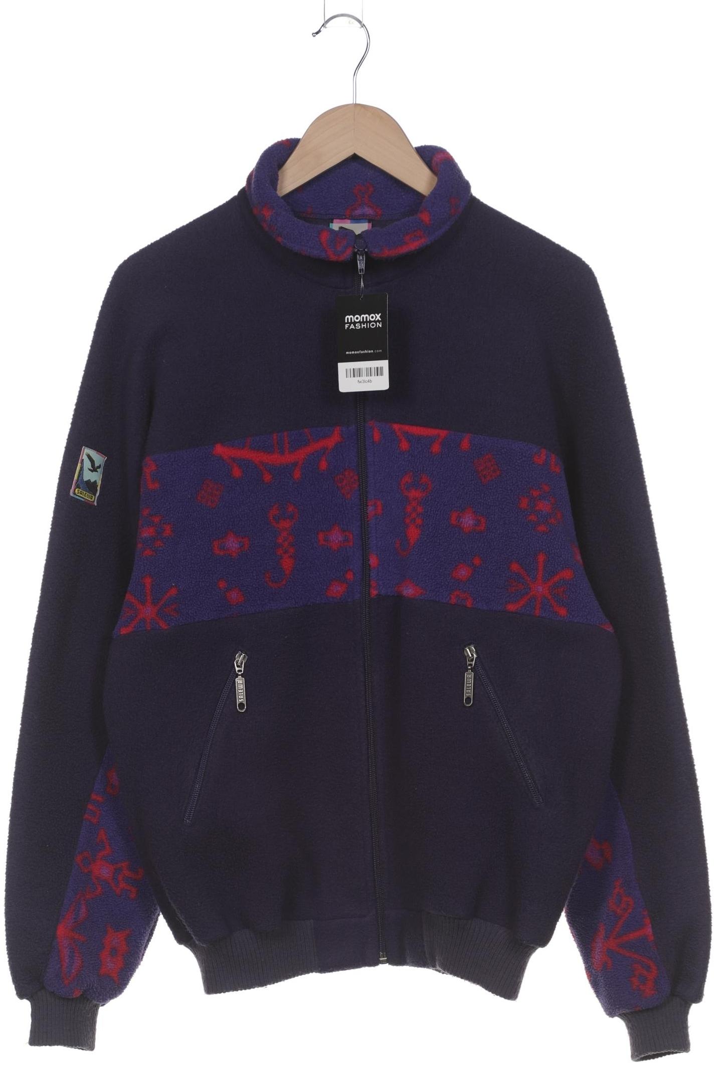 

Salewa Herren Sweatshirt, marineblau, Gr. 48