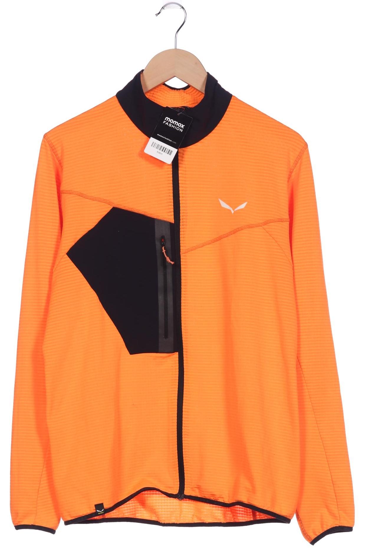 

Salewa Herren Sweatshirt, orange, Gr. 52
