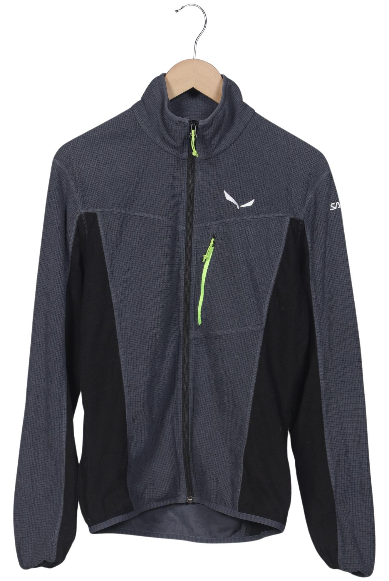 

Salewa Herren Sweatshirt, grau, Gr. 48