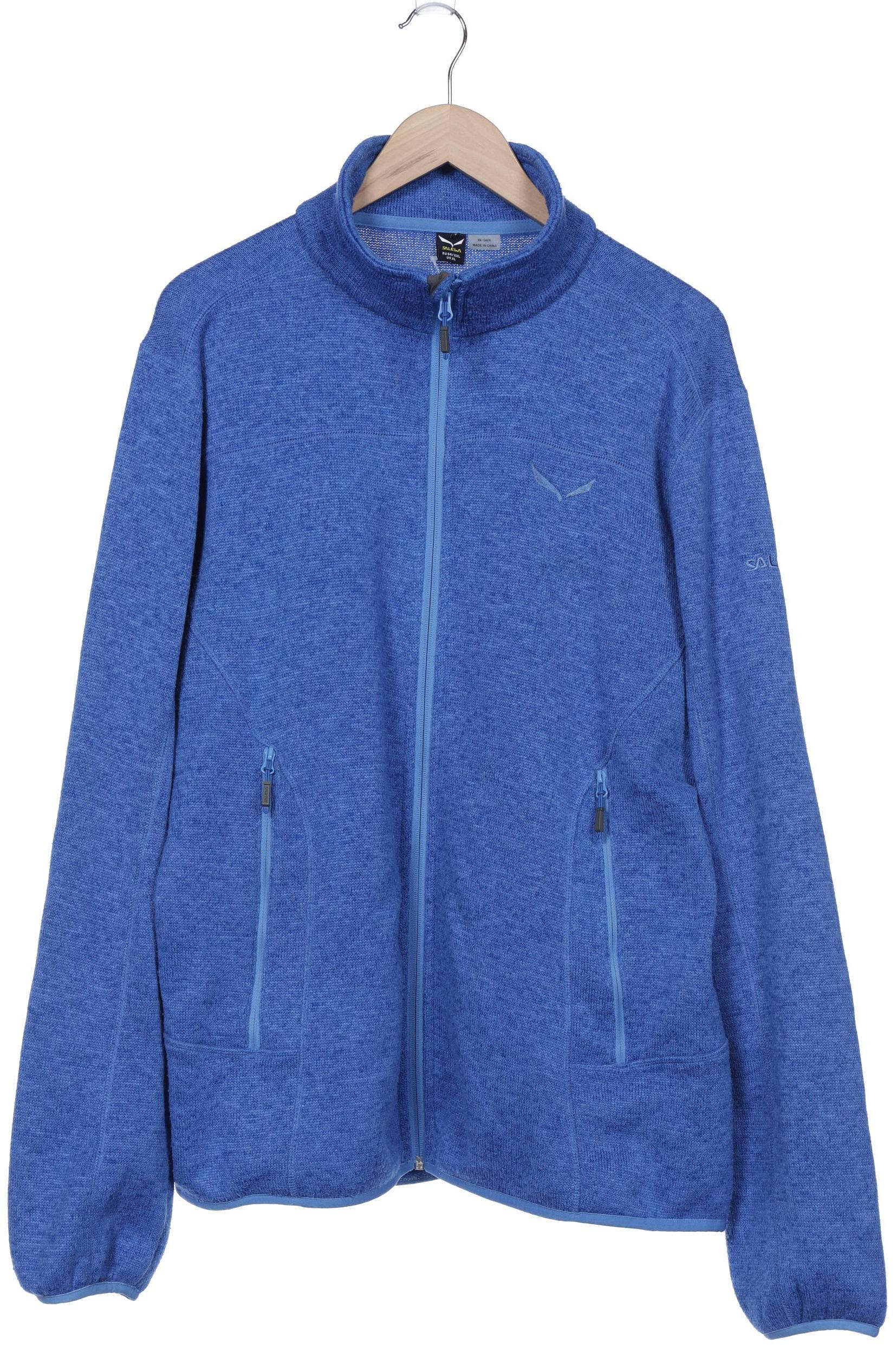 

Salewa Herren Sweatshirt, blau, Gr. 54