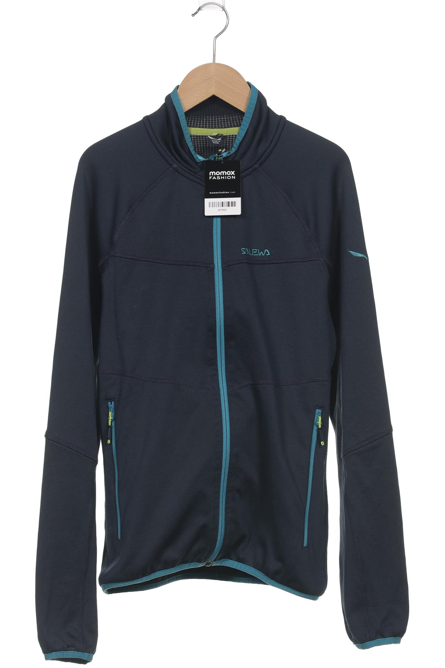 

Salewa Herren Sweatshirt, marineblau, Gr. 46
