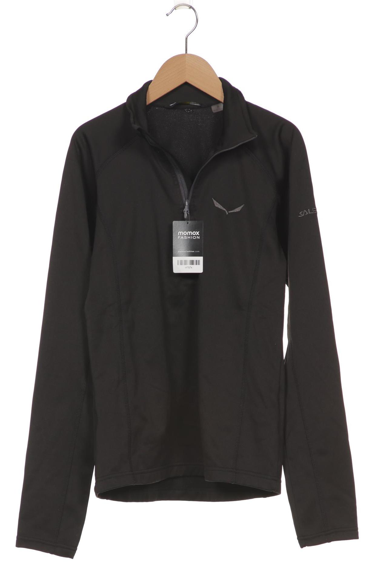 

Salewa Herren Sweatshirt, schwarz, Gr. 48