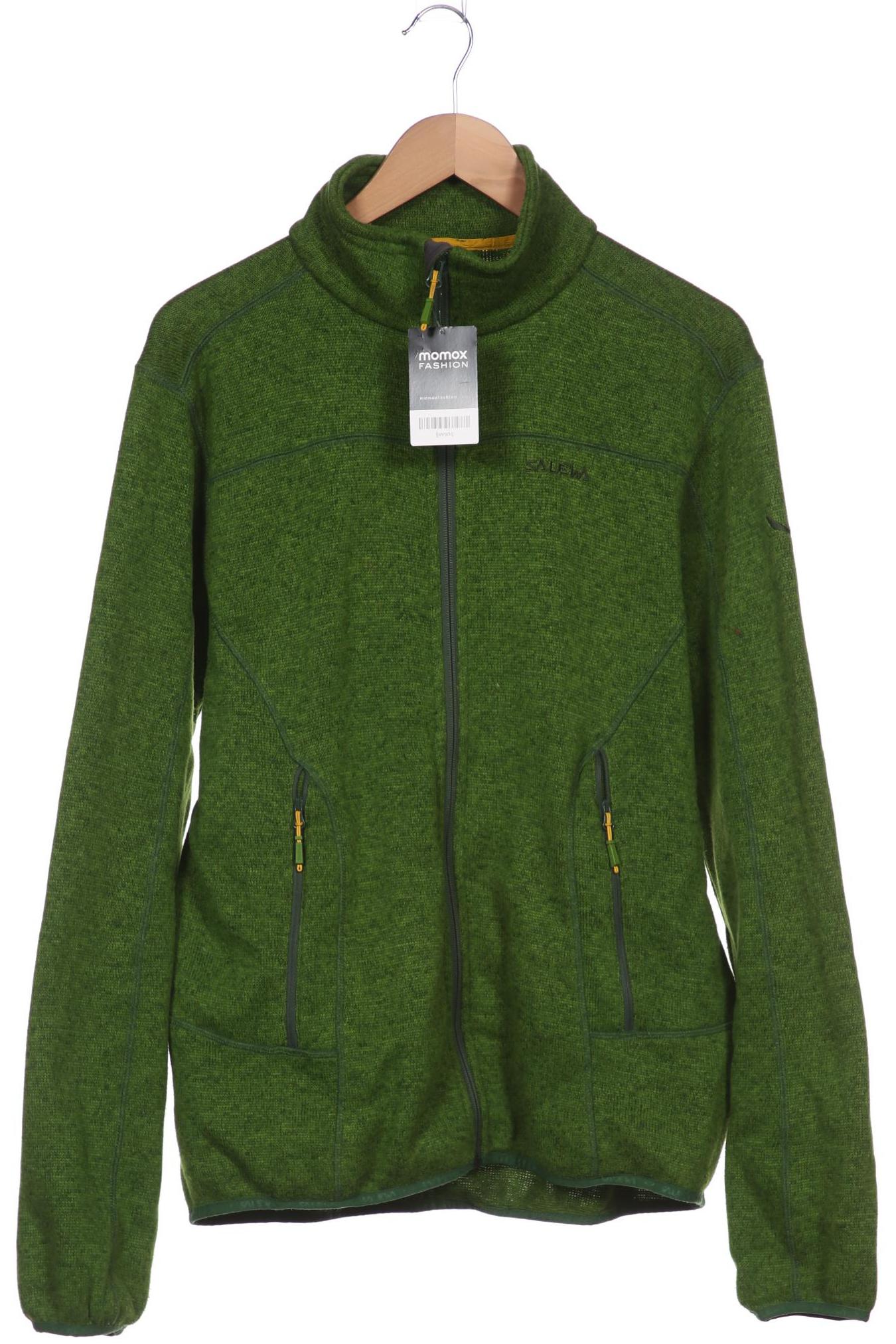 

Salewa Herren Sweatshirt, grün