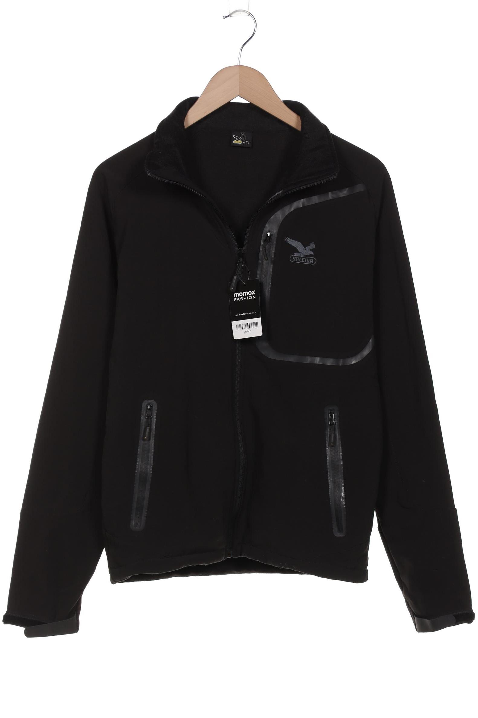 

Salewa Herren Sweatshirt, schwarz, Gr. 46