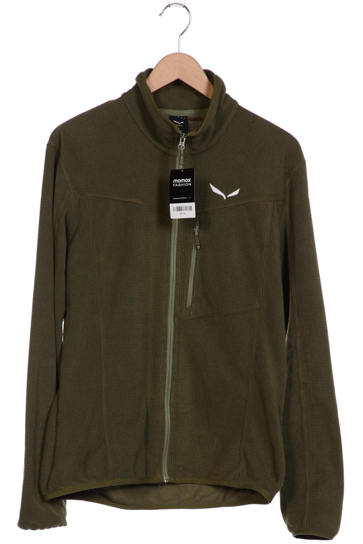 

Salewa Herren Sweatshirt, grün, Gr. 50