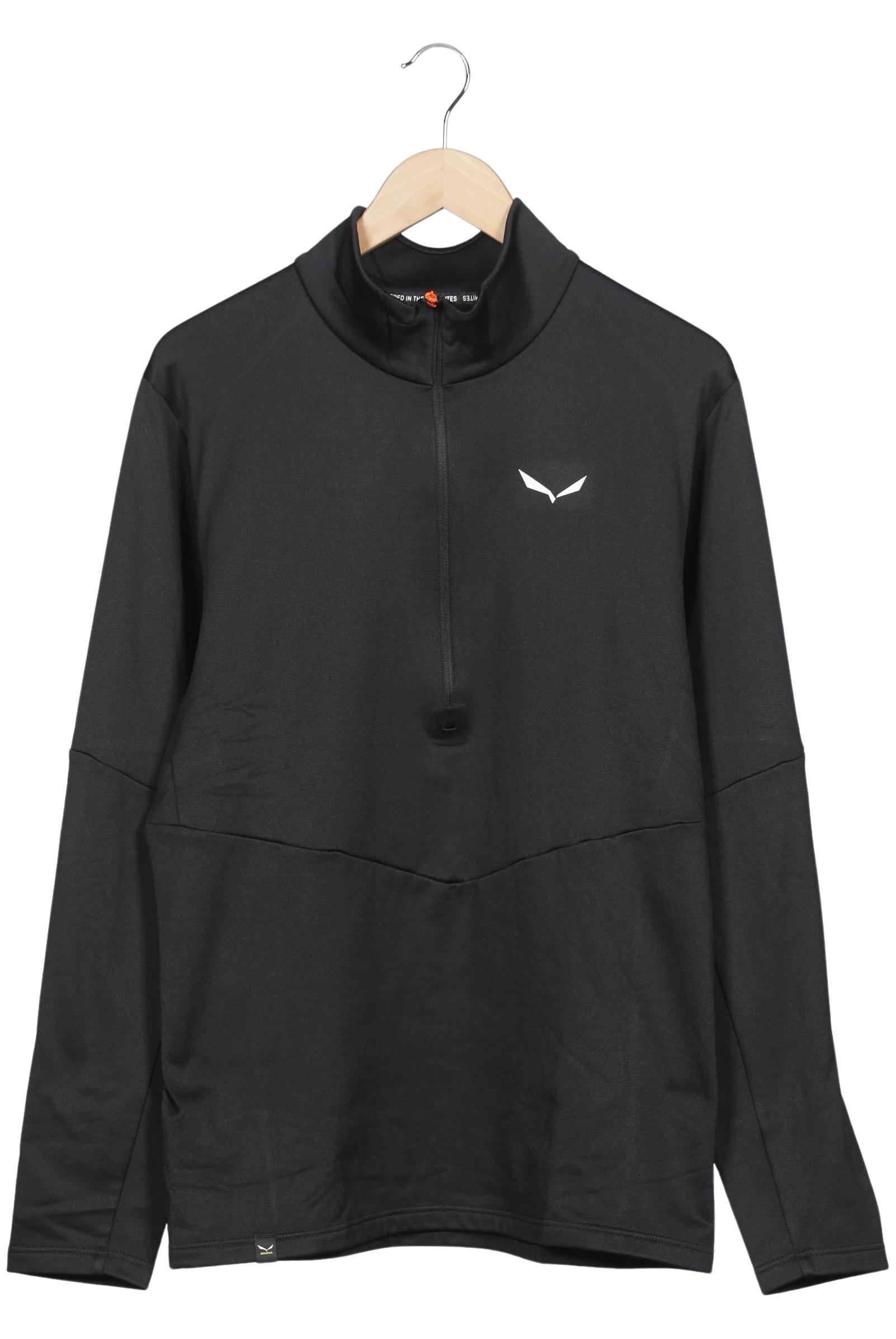 Thumbnail - Salewa Herren Sweatshirt, schwarz, Gr. 52