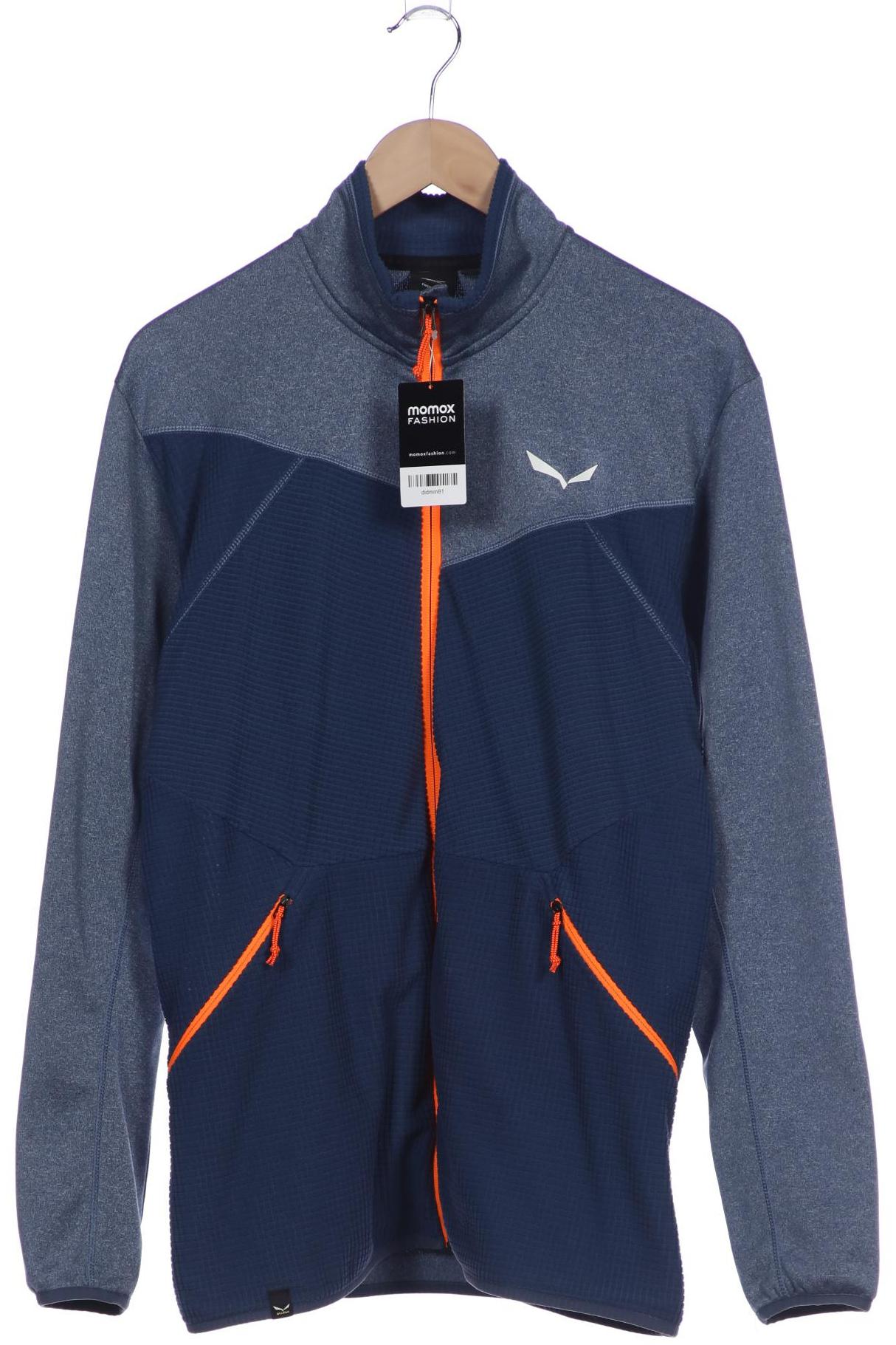

Salewa Herren Sweatshirt, marineblau, Gr. 52