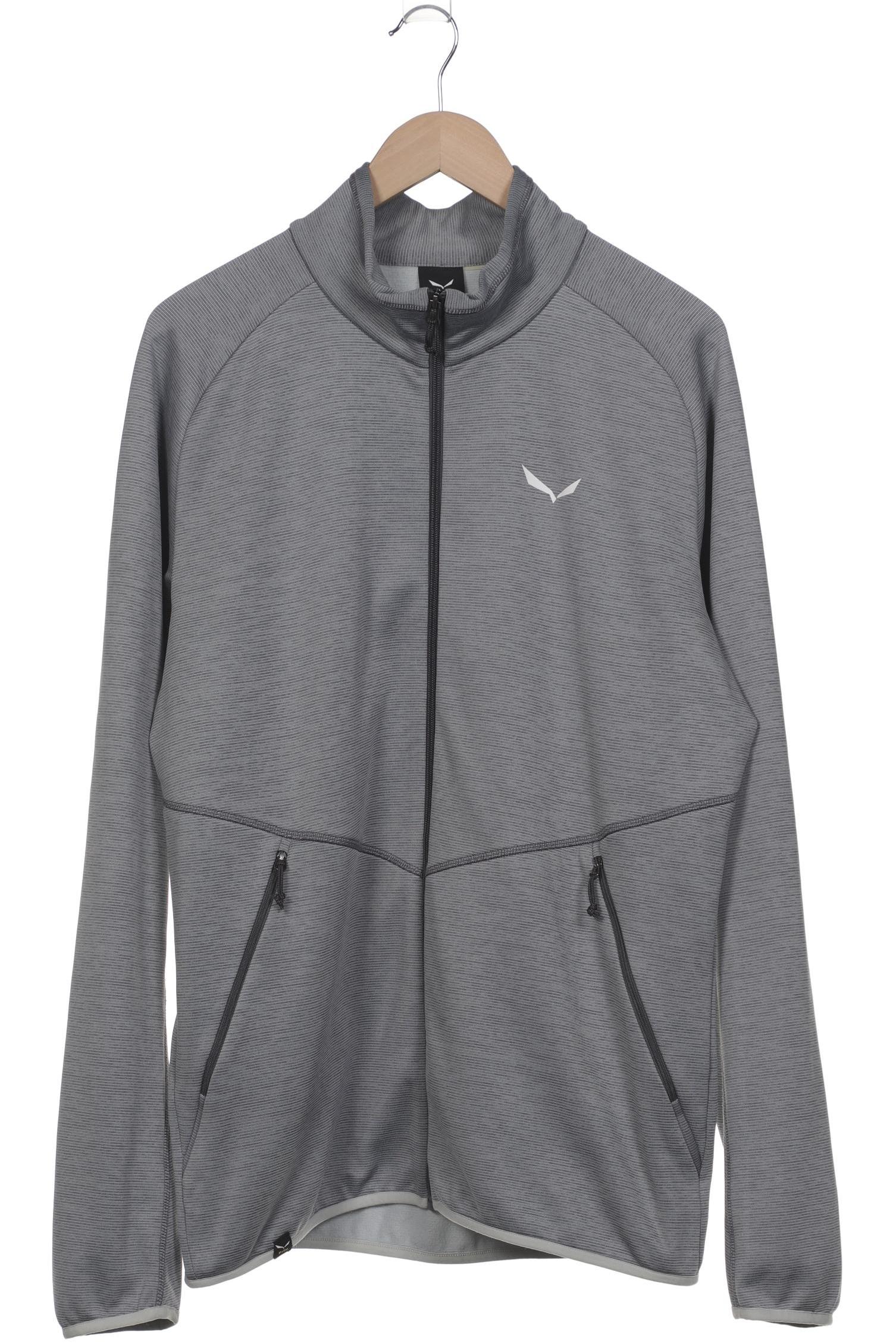 

Salewa Herren Sweatshirt, grau, Gr. 54
