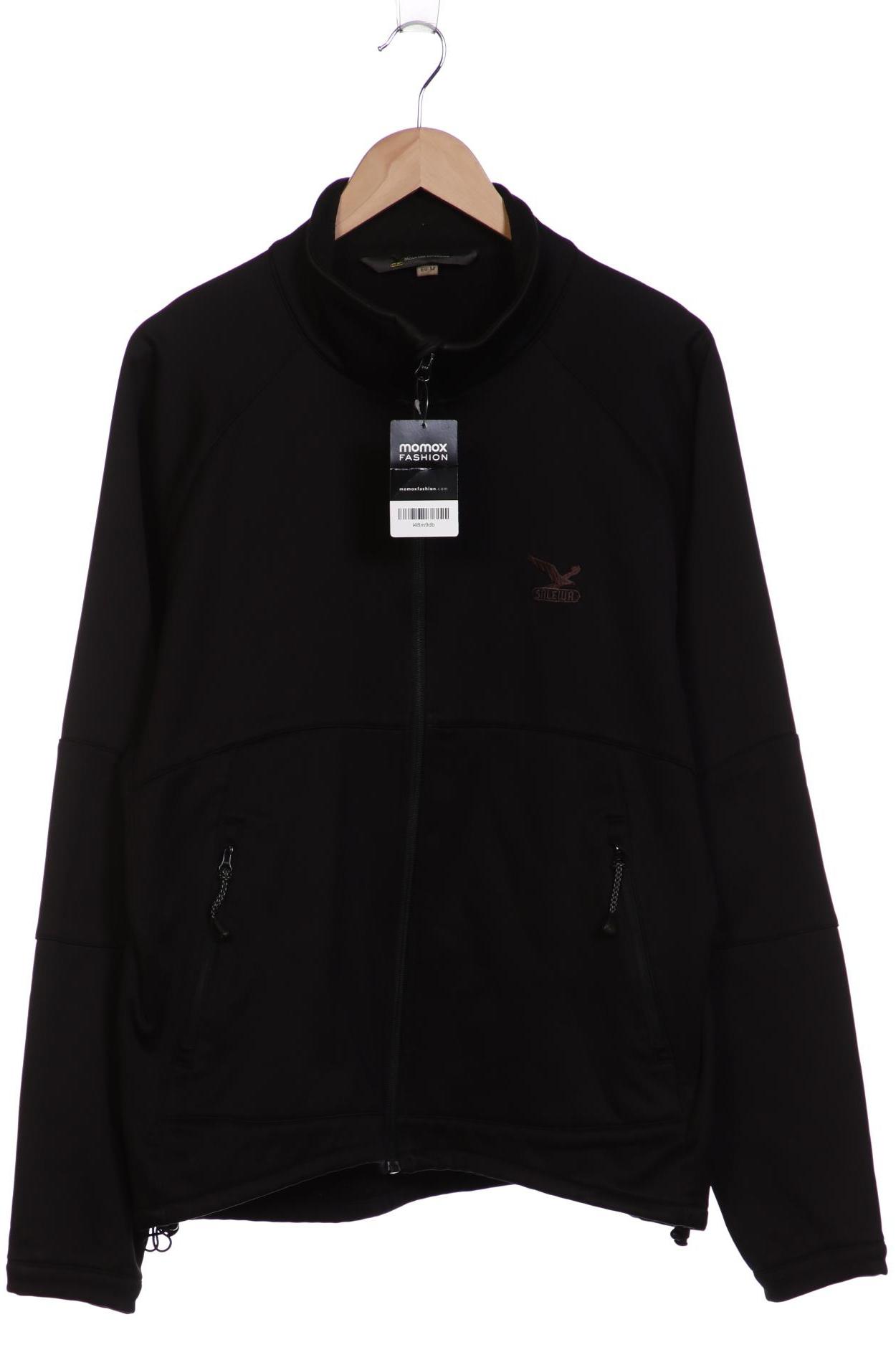 

Salewa Herren Sweatshirt, schwarz, Gr. 52
