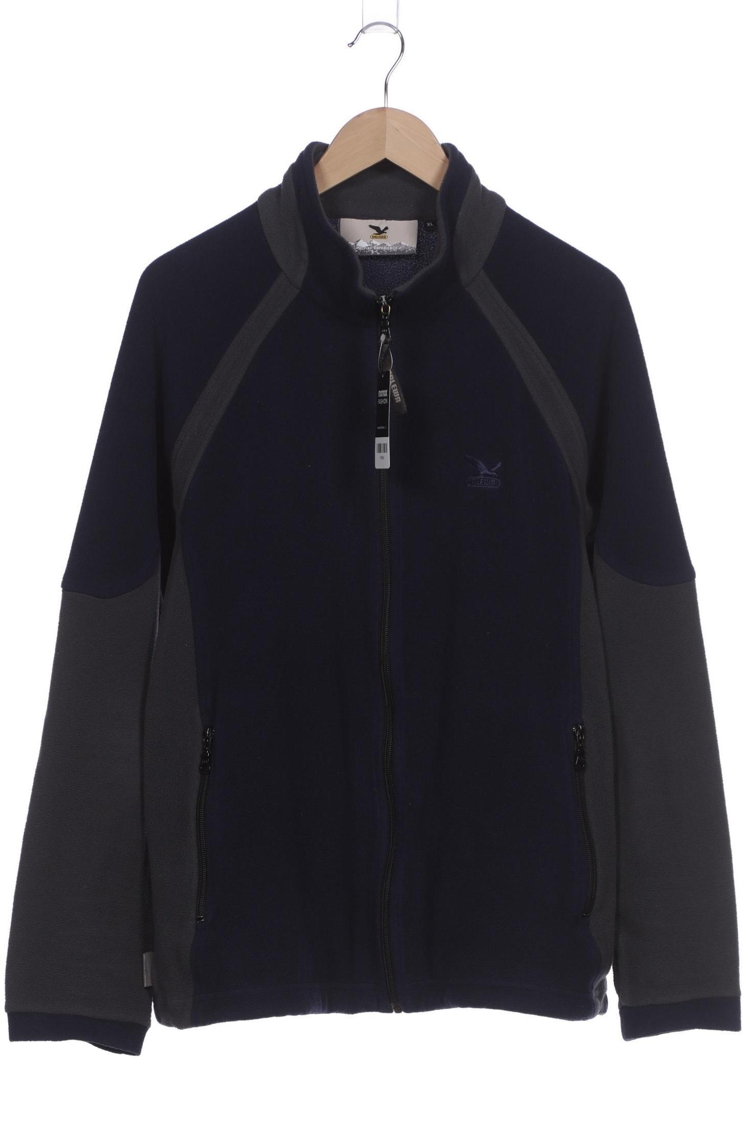 

Salewa Herren Sweatshirt, marineblau, Gr. 54