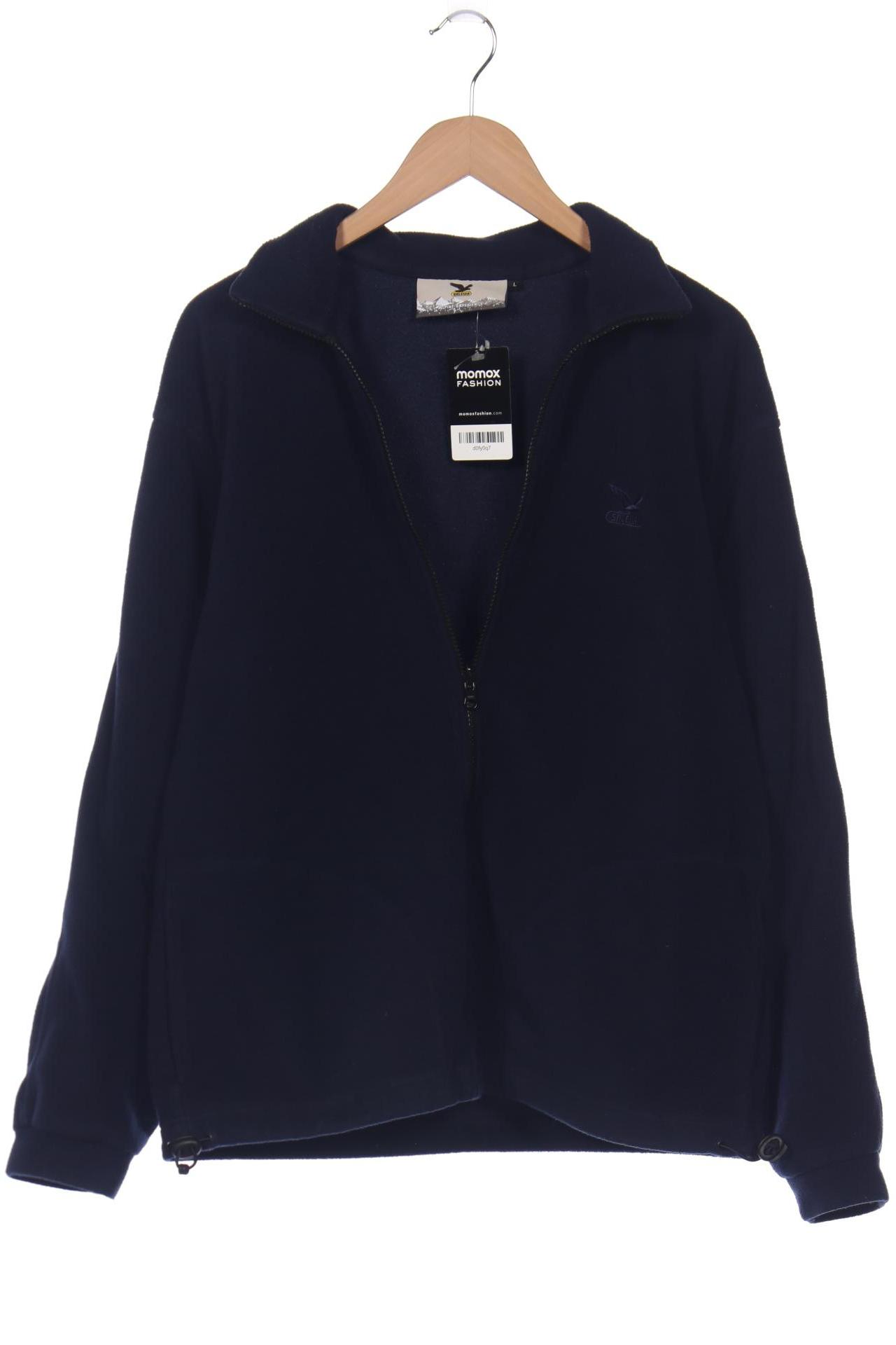 

Salewa Herren Sweatshirt, marineblau