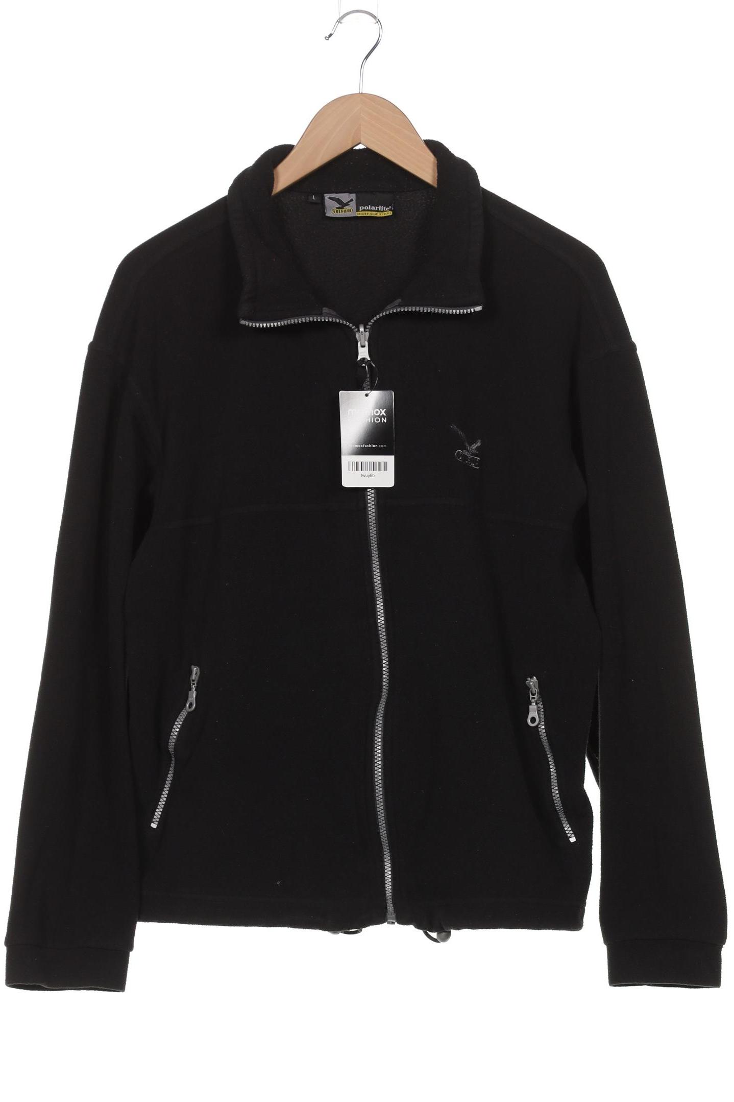 

Salewa Herren Sweatshirt, schwarz, Gr. 52