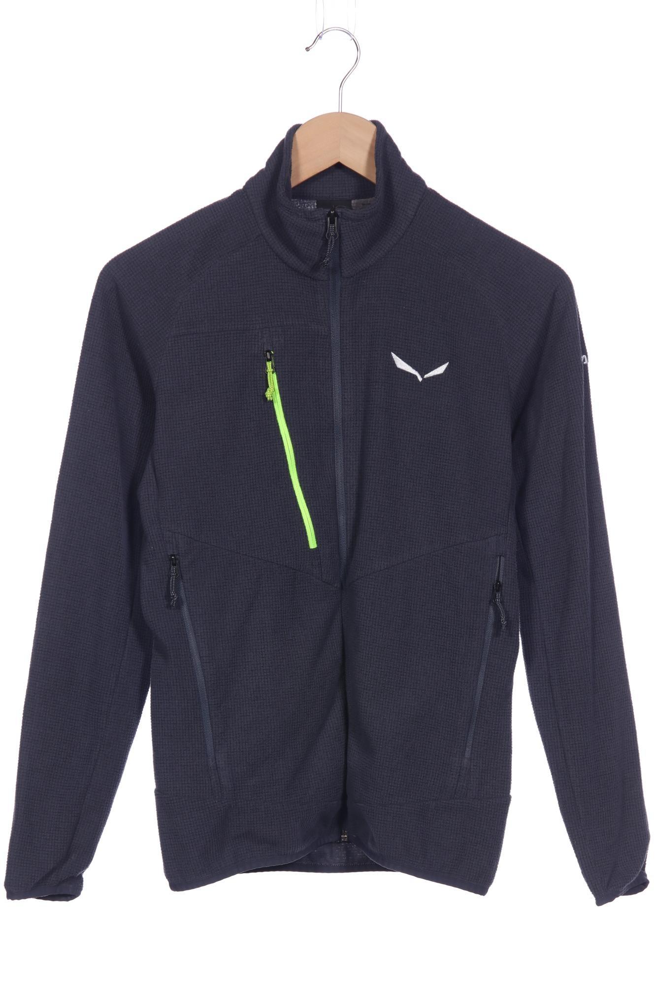 

Salewa Herren Sweatshirt, grau, Gr. 44