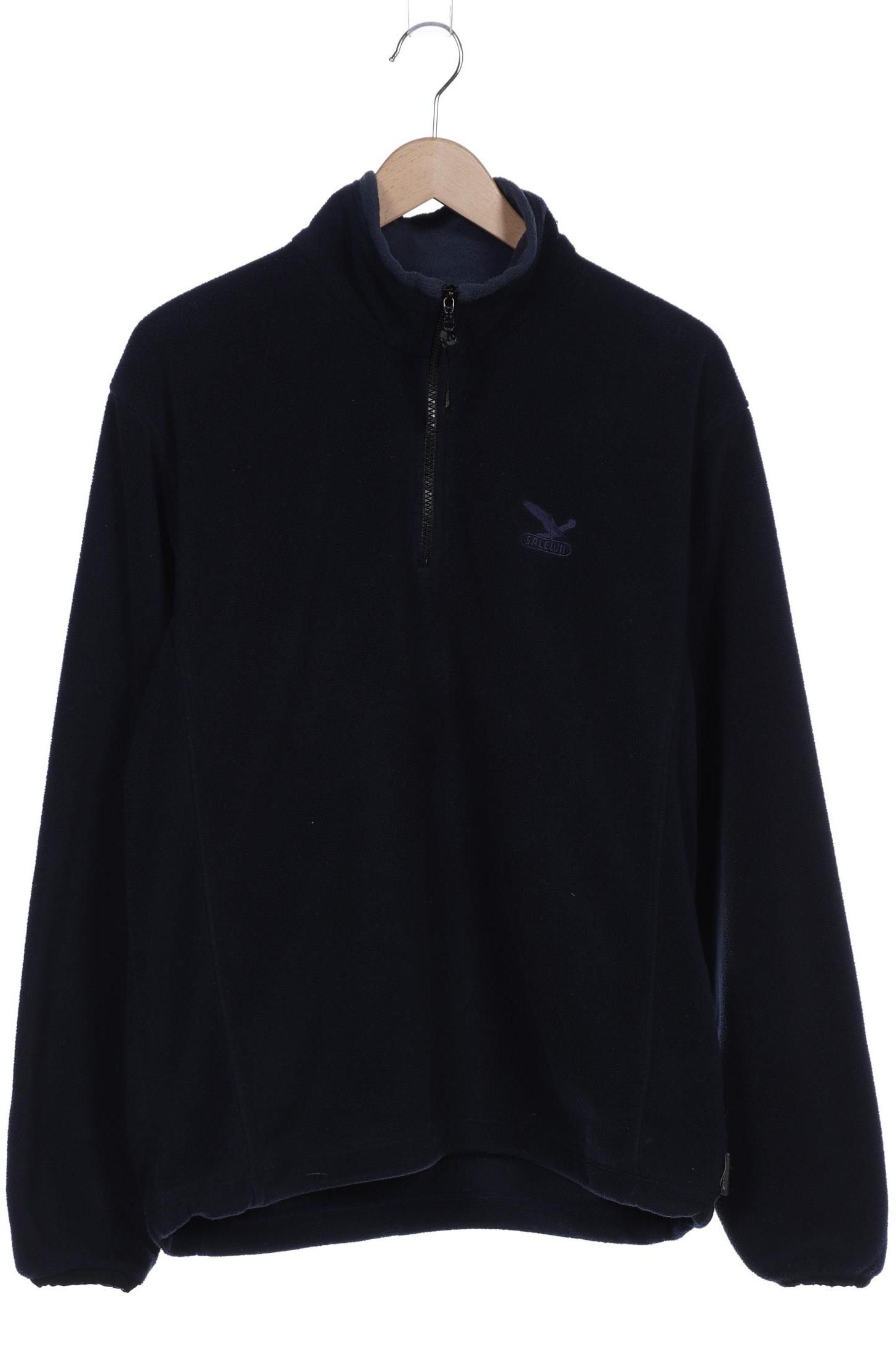 

Salewa Herren Sweatshirt, marineblau, Gr. 54