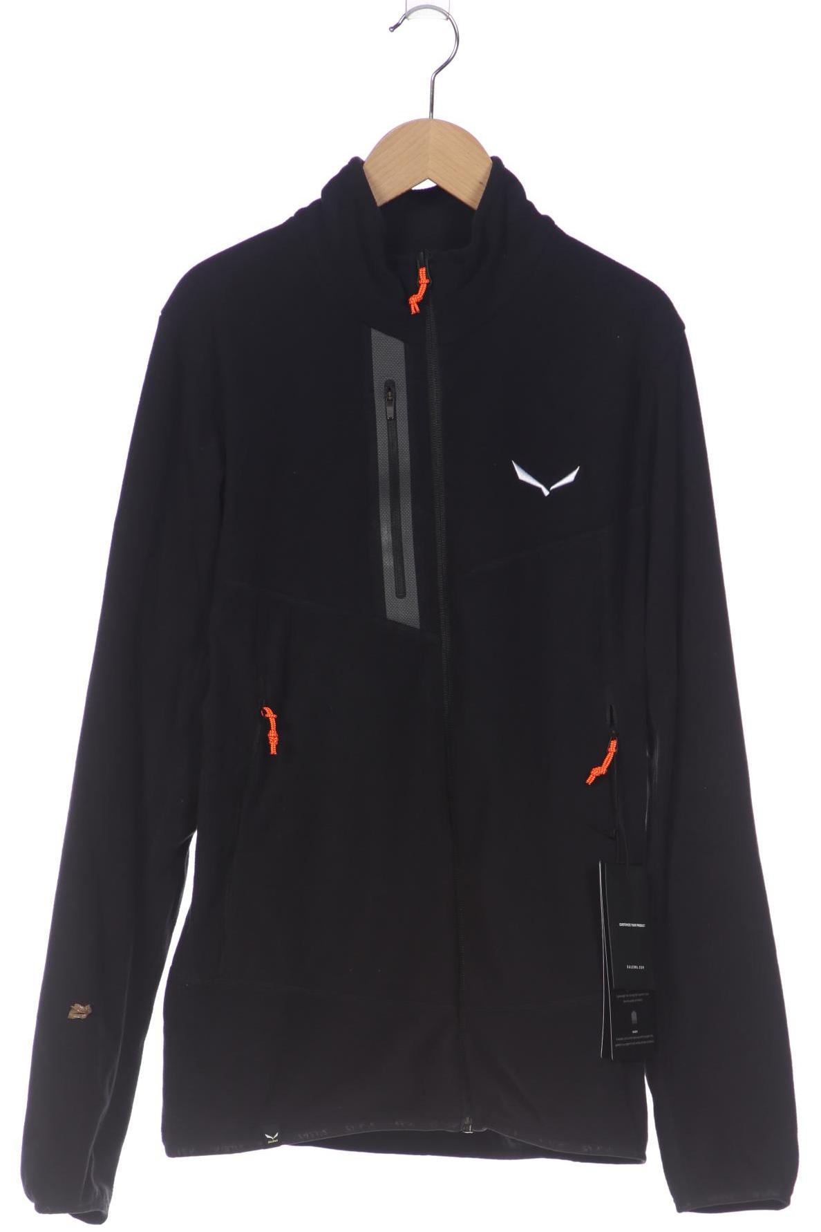 

Salewa Herren Sweatshirt, schwarz, Gr. 48