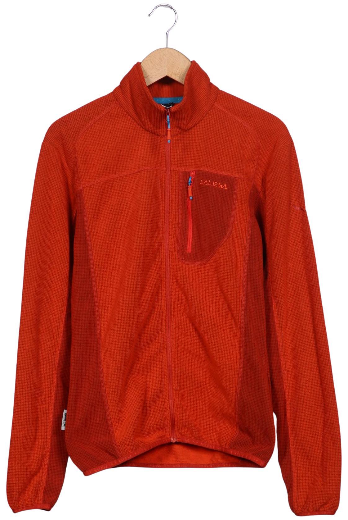 

Salewa Herren Sweatshirt, orange, Gr. 46