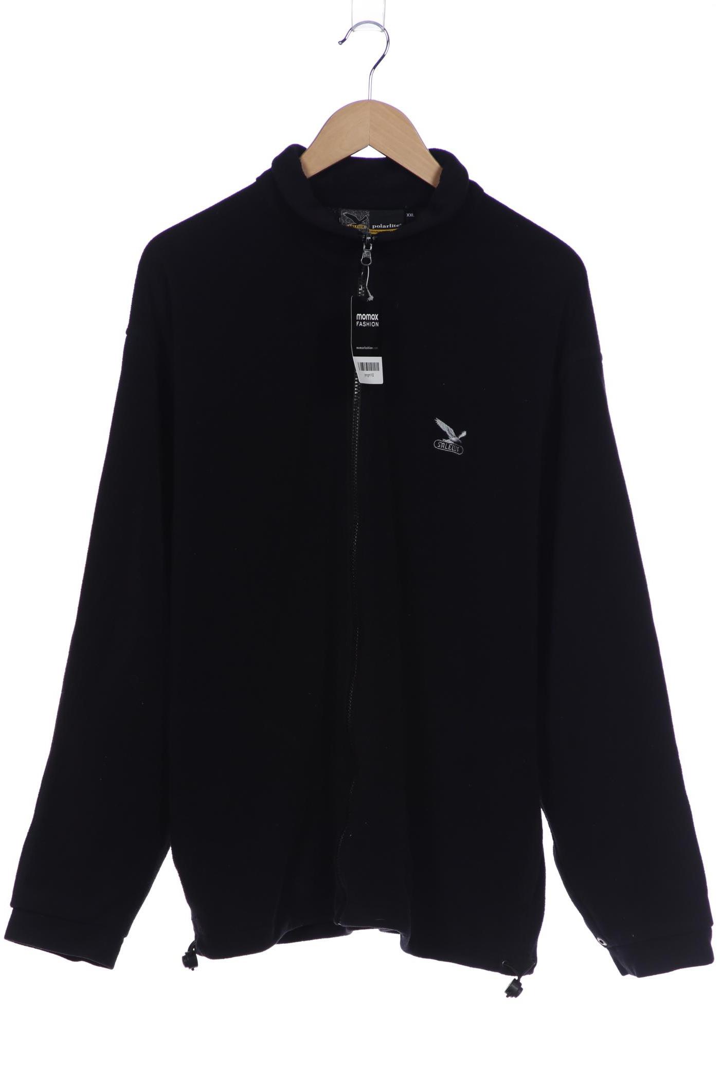 

Salewa Herren Sweatshirt, schwarz, Gr. 56
