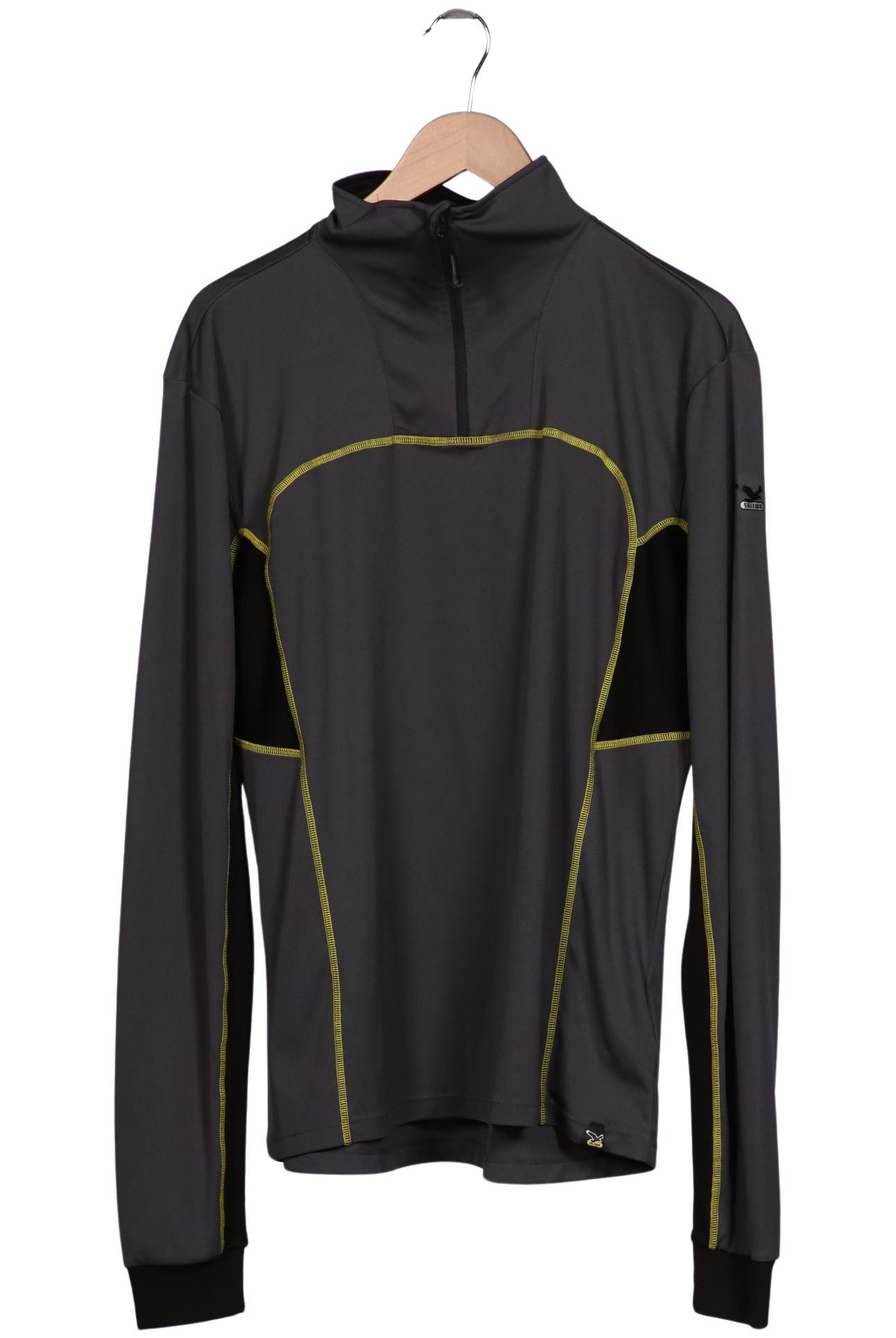 

Salewa Herren Sweatshirt, grau, Gr. 56