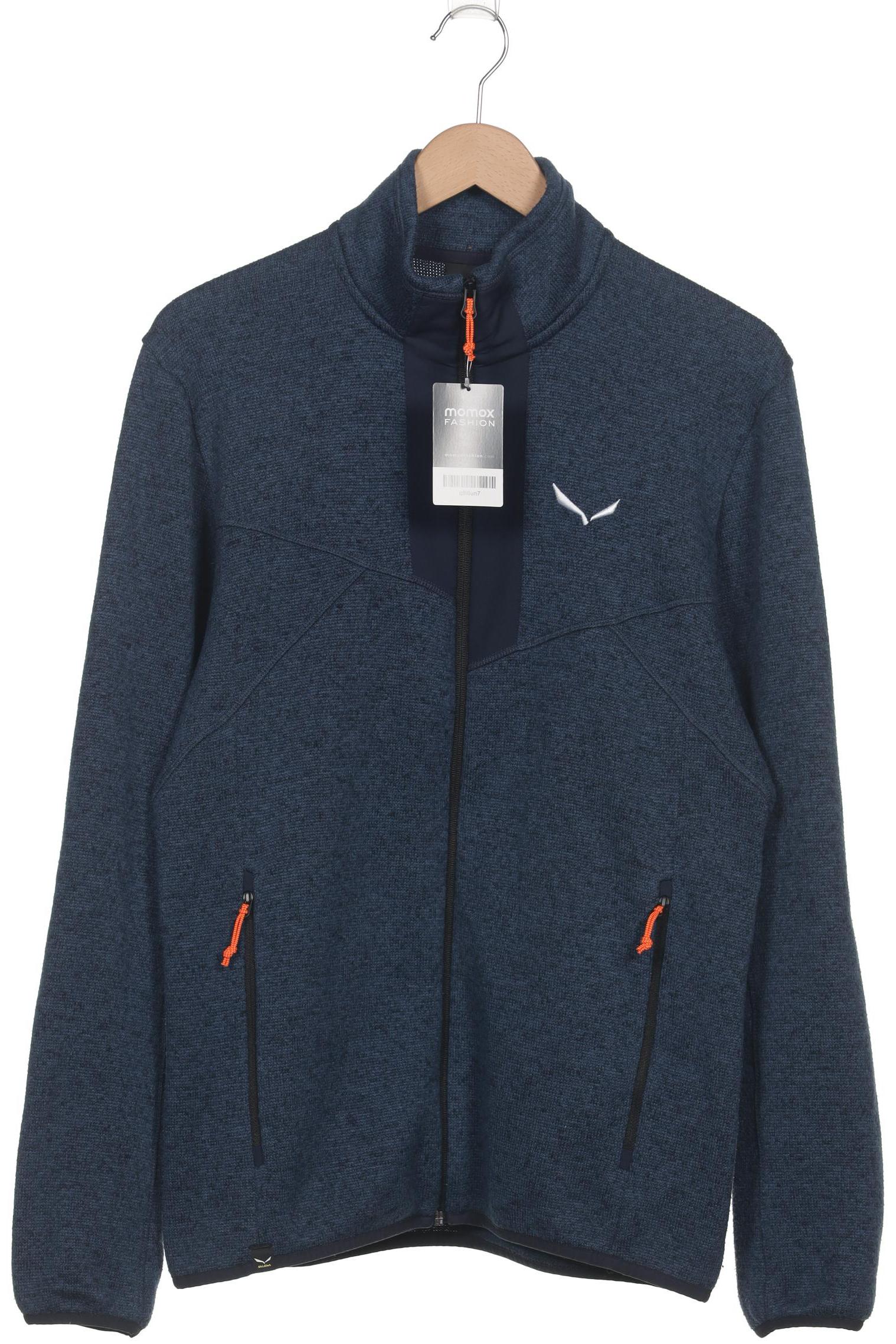 

Salewa Herren Sweatshirt, marineblau, Gr. 50