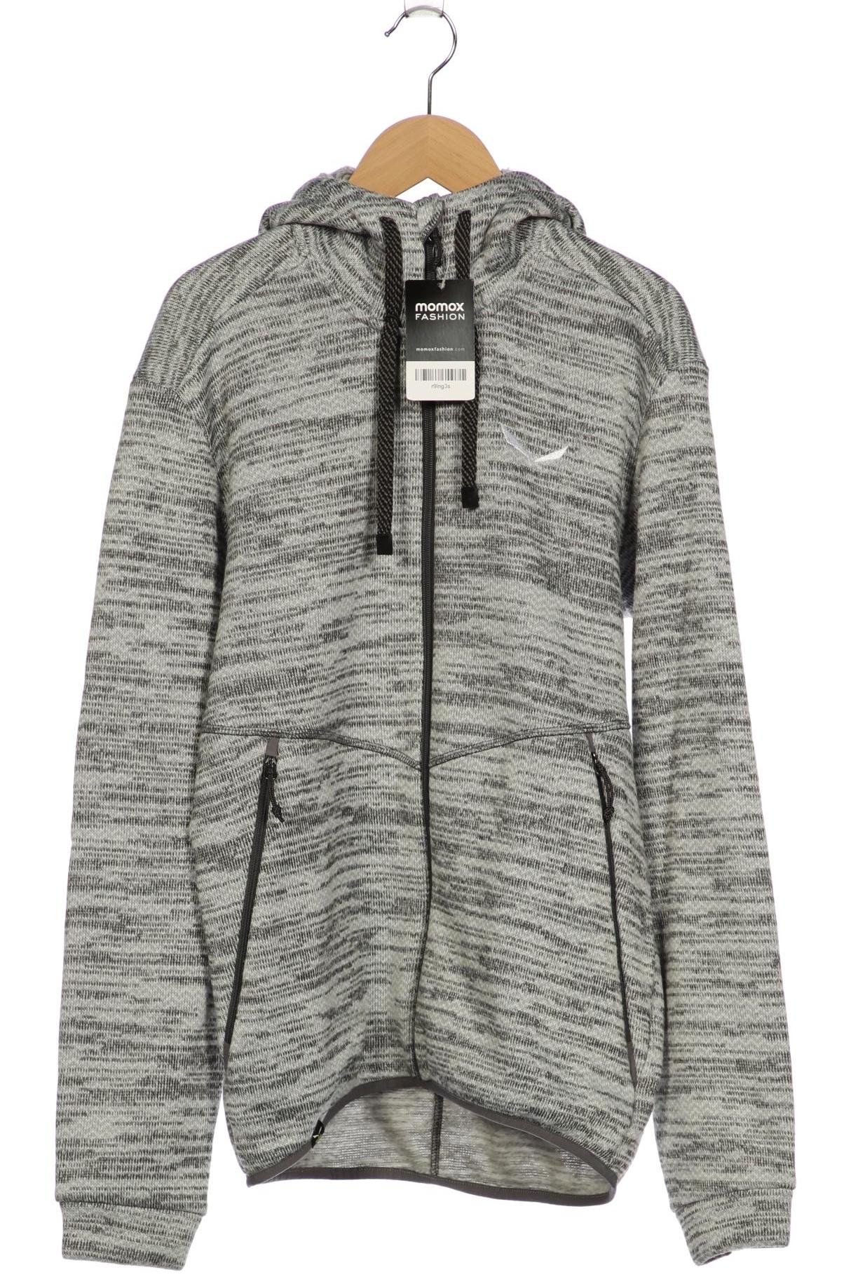

Salewa Herren Sweatshirt, grau, Gr. 48