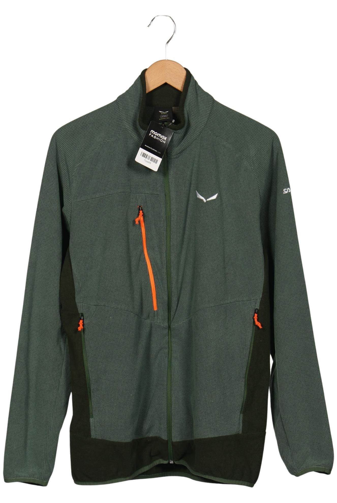 

Salewa Herren Sweatshirt, grün, Gr. 52