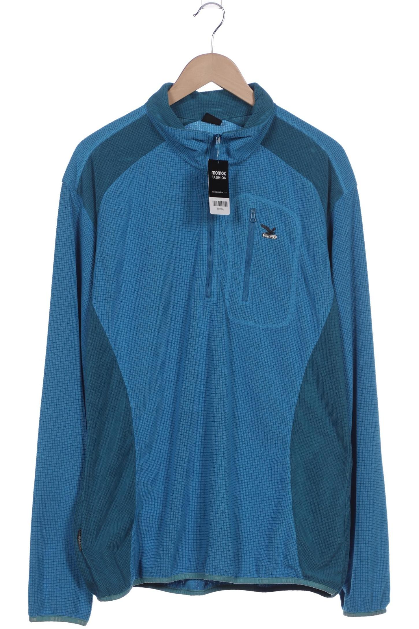 

Salewa Herren Sweatshirt, blau, Gr. 58