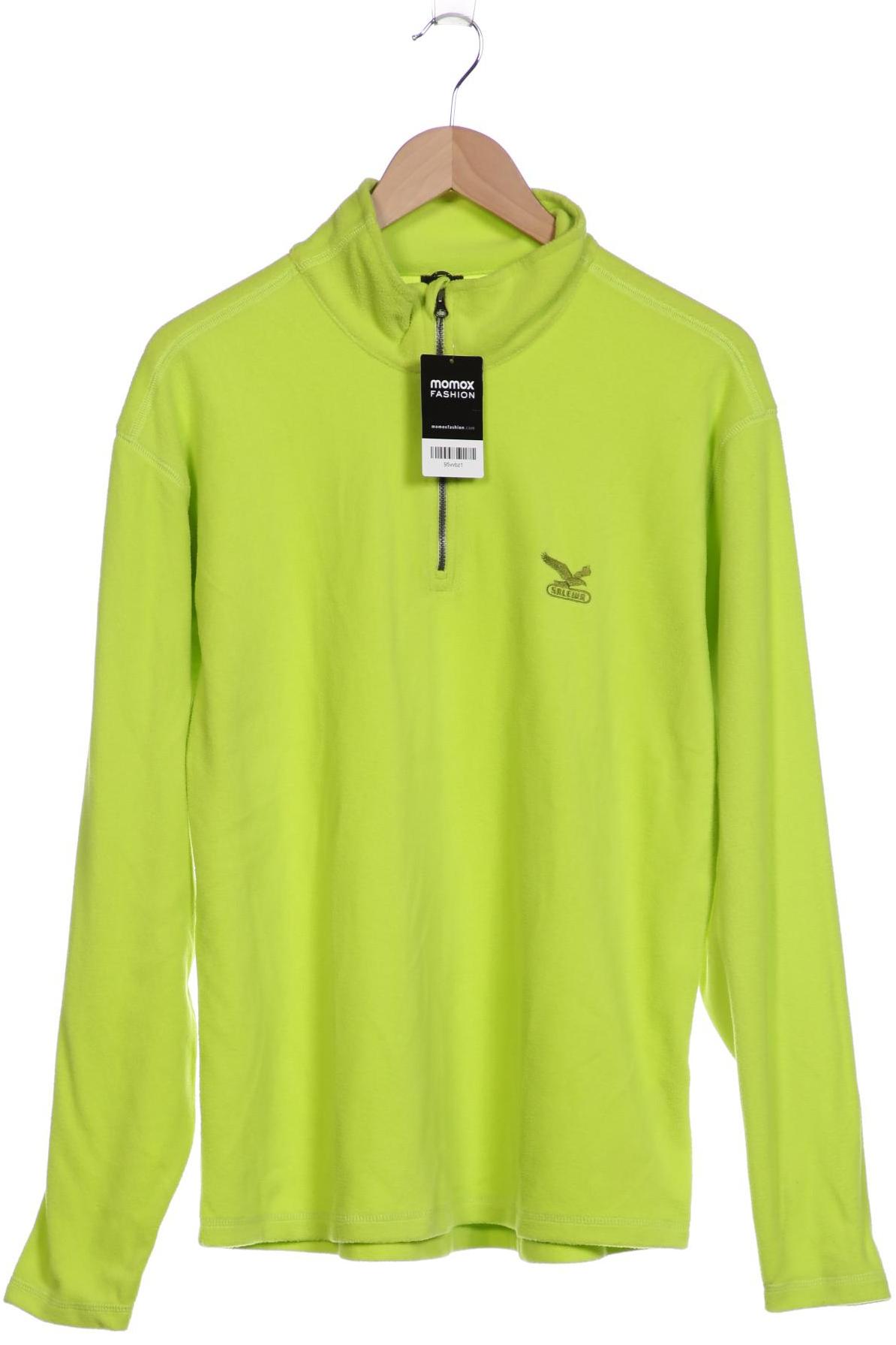 

Salewa Herren Sweatshirt, neon, Gr. 52