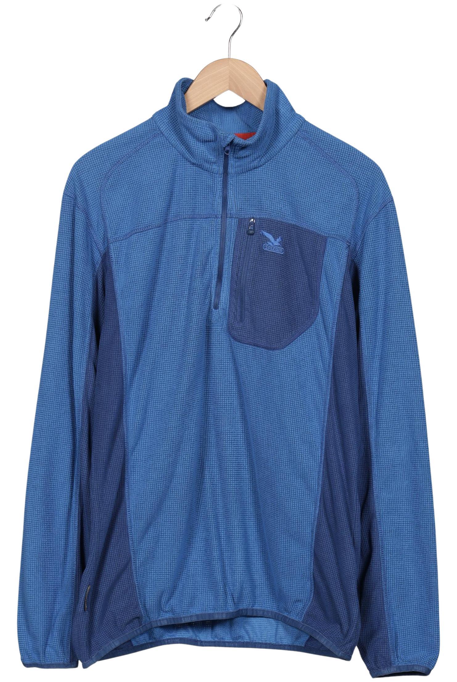 

Salewa Herren Sweatshirt, blau, Gr. 56