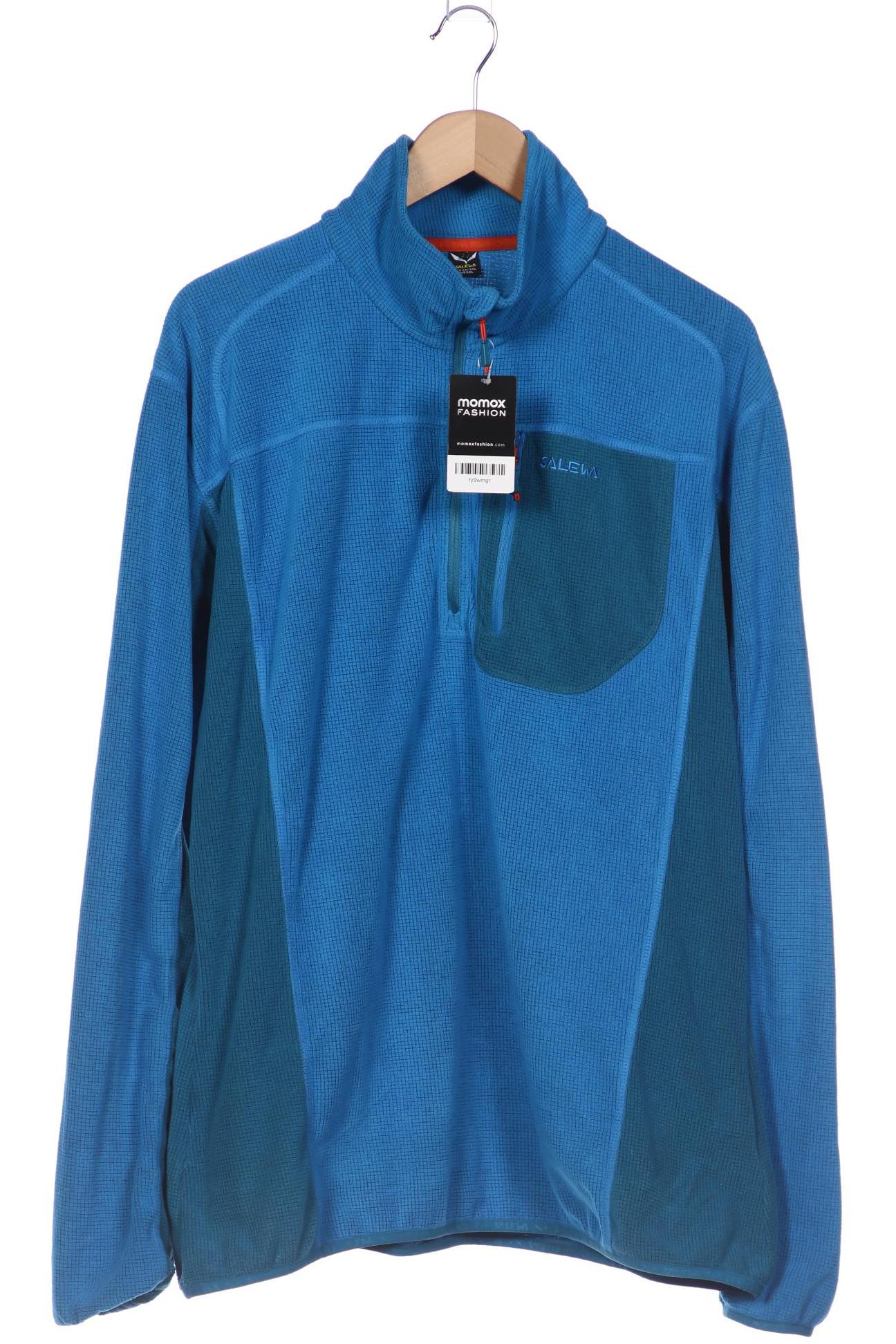 

Salewa Herren Sweatshirt, blau, Gr. 56