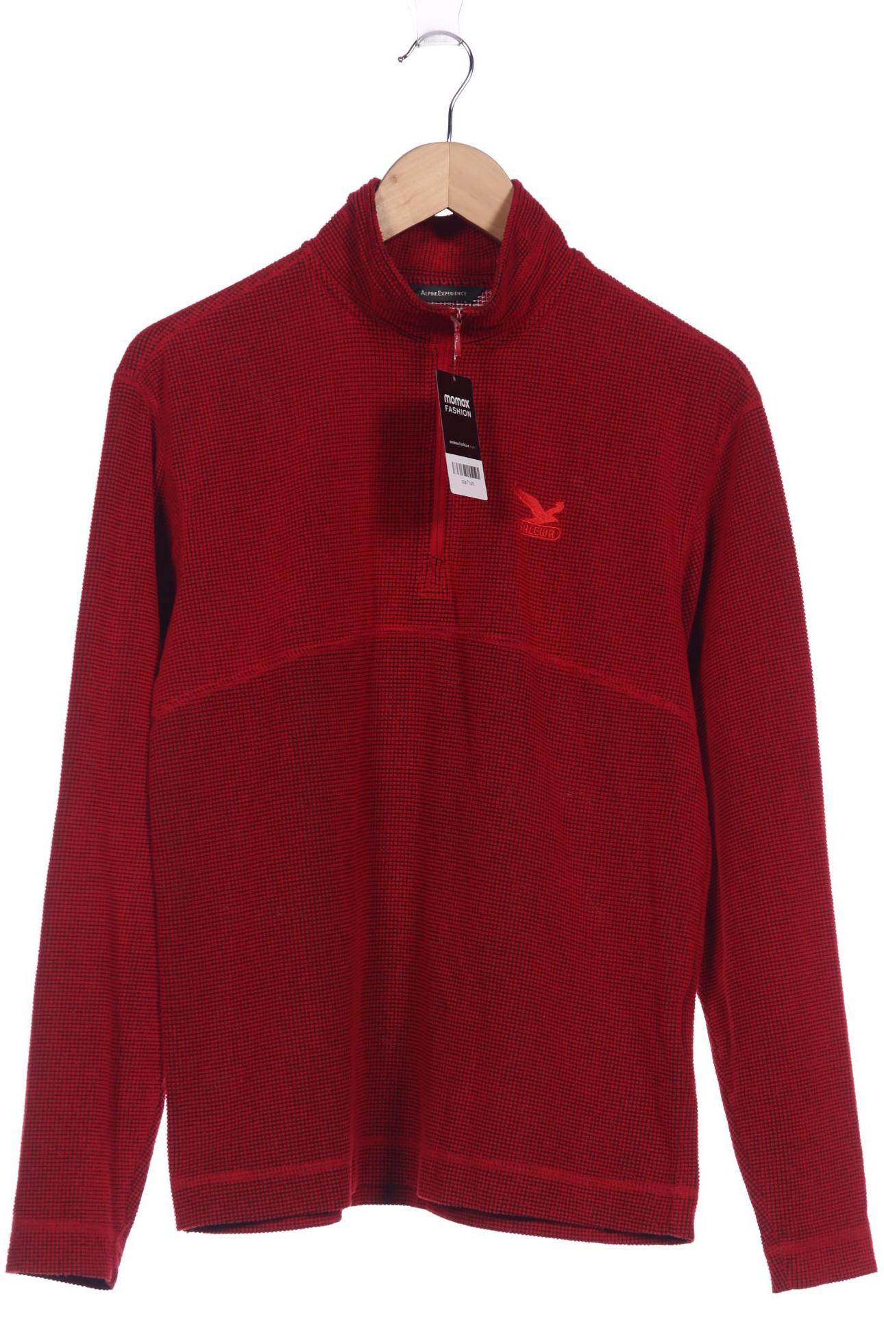 

Salewa Herren Sweatshirt, rot, Gr. 46