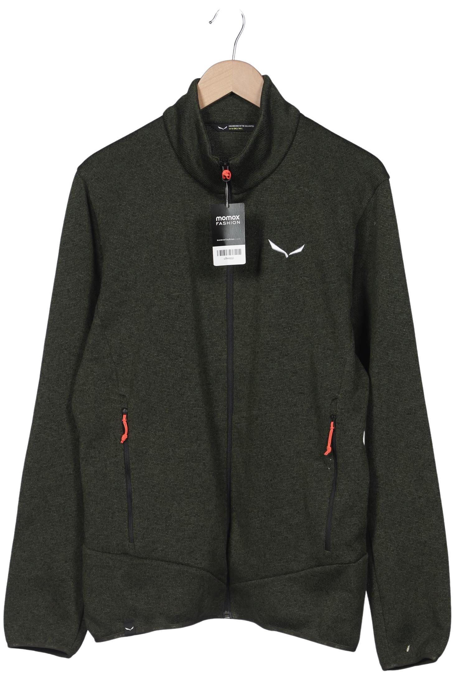 

Salewa Herren Sweatshirt, grün, Gr. 52