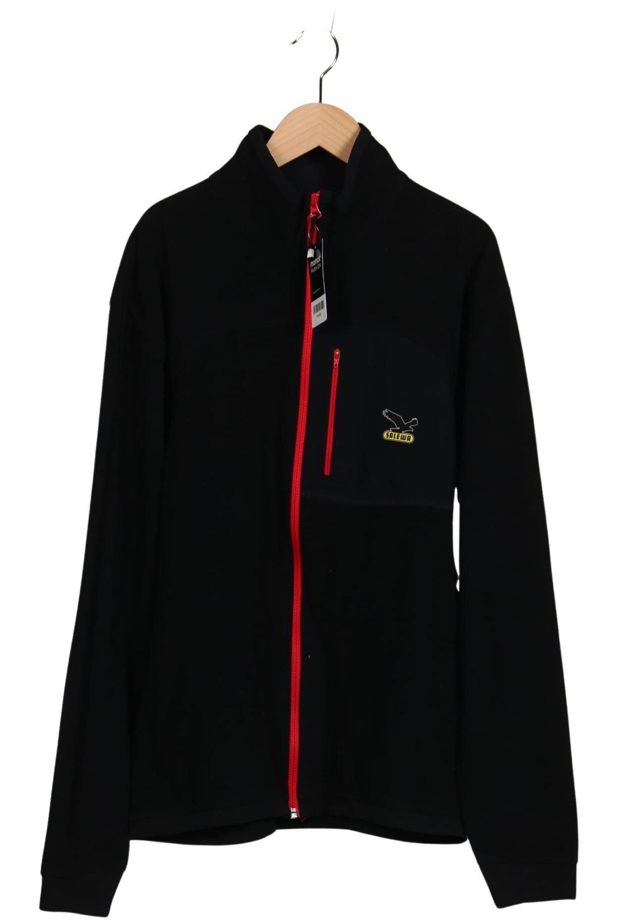 

Salewa Herren Sweatshirt, schwarz, Gr. 54