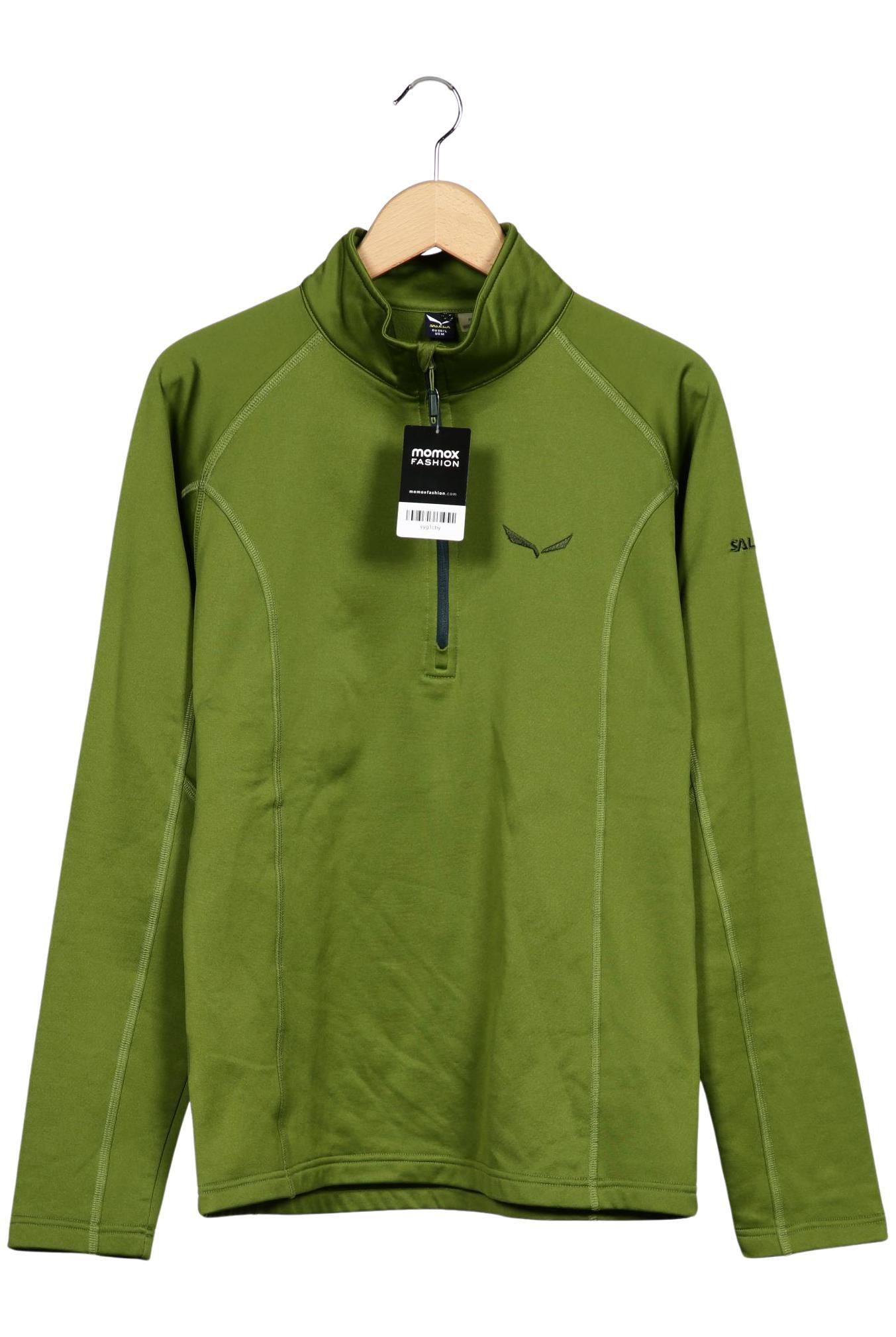 

Salewa Herren Sweatshirt, grün, Gr. 50