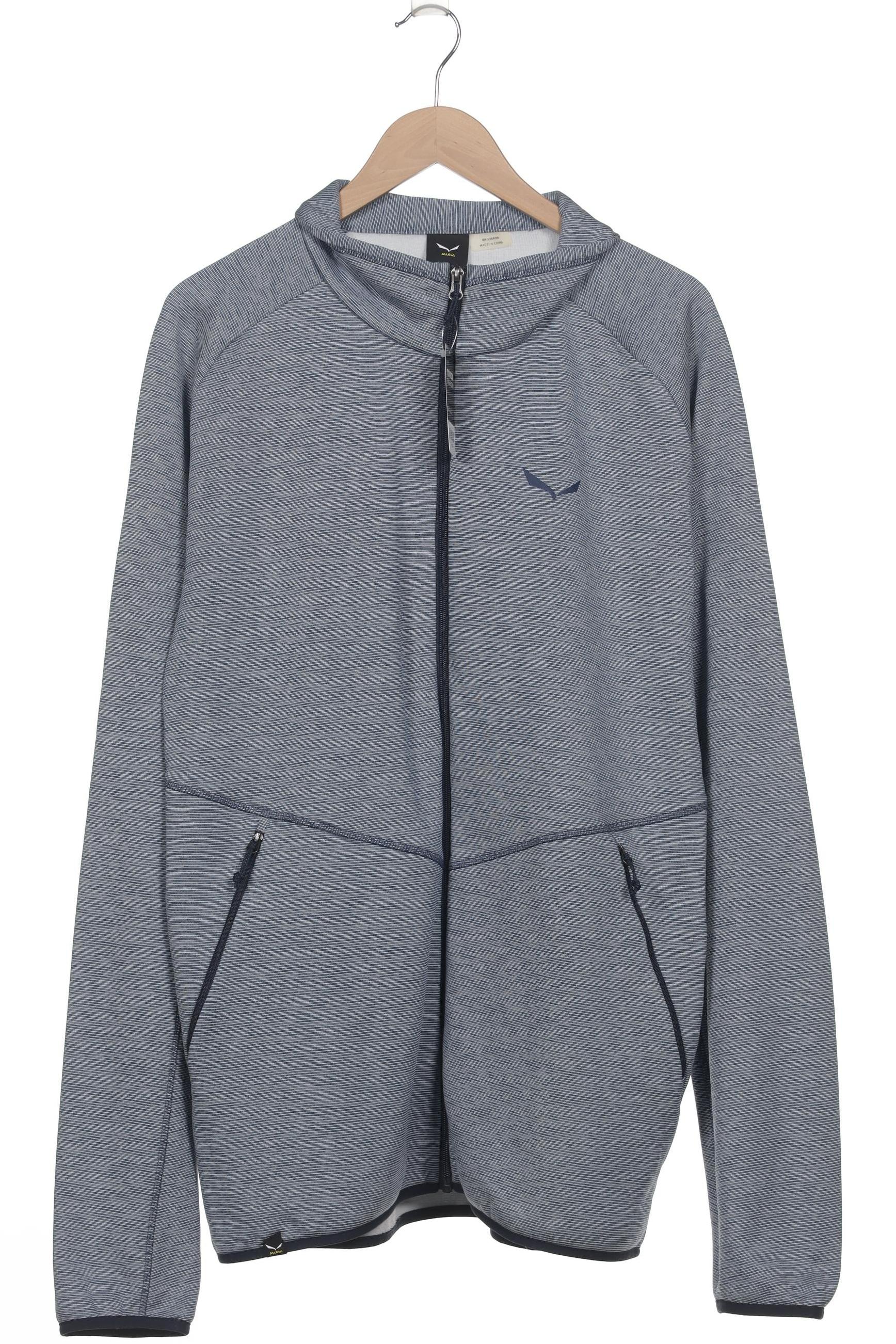 

Salewa Herren Sweatshirt, hellblau, Gr. 56