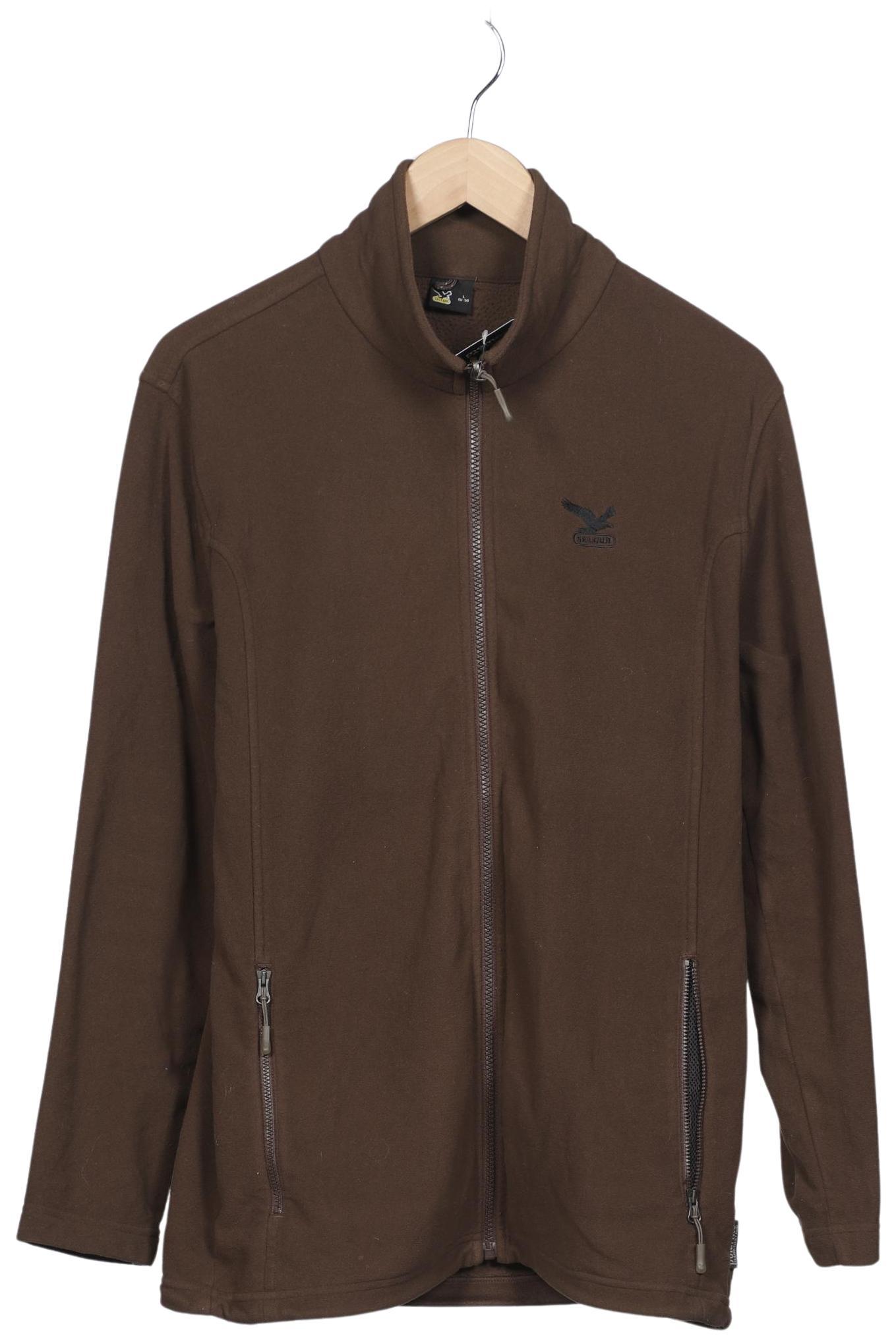 

Salewa Herren Sweatshirt, braun, Gr. 50