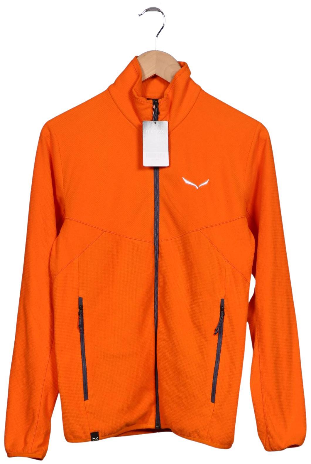 

Salewa Herren Sweatshirt, orange, Gr. 46