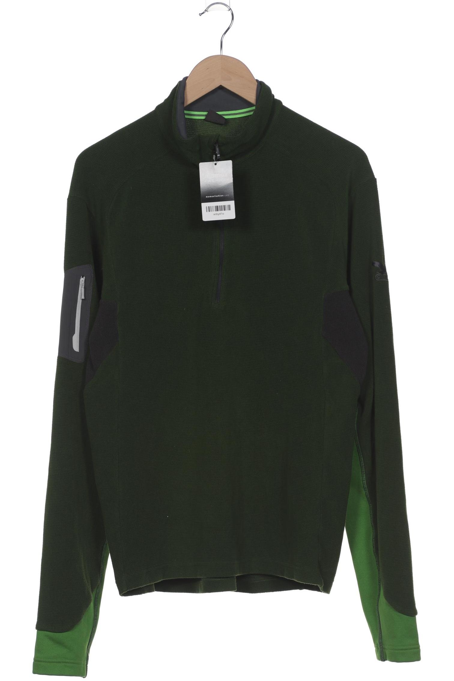 

Salewa Herren Sweatshirt, grün, Gr. 52