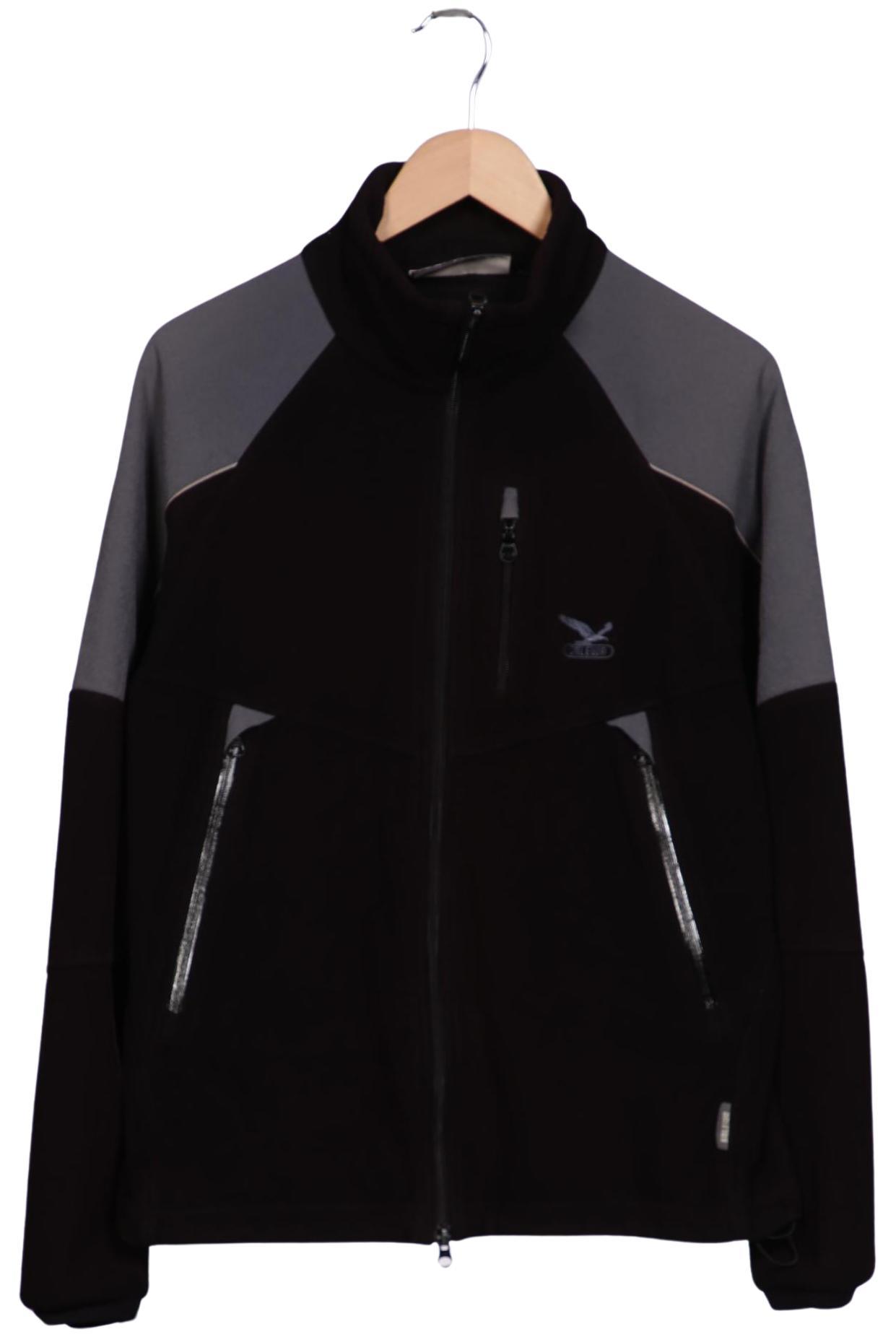 

Salewa Herren Sweatshirt, schwarz, Gr. 52