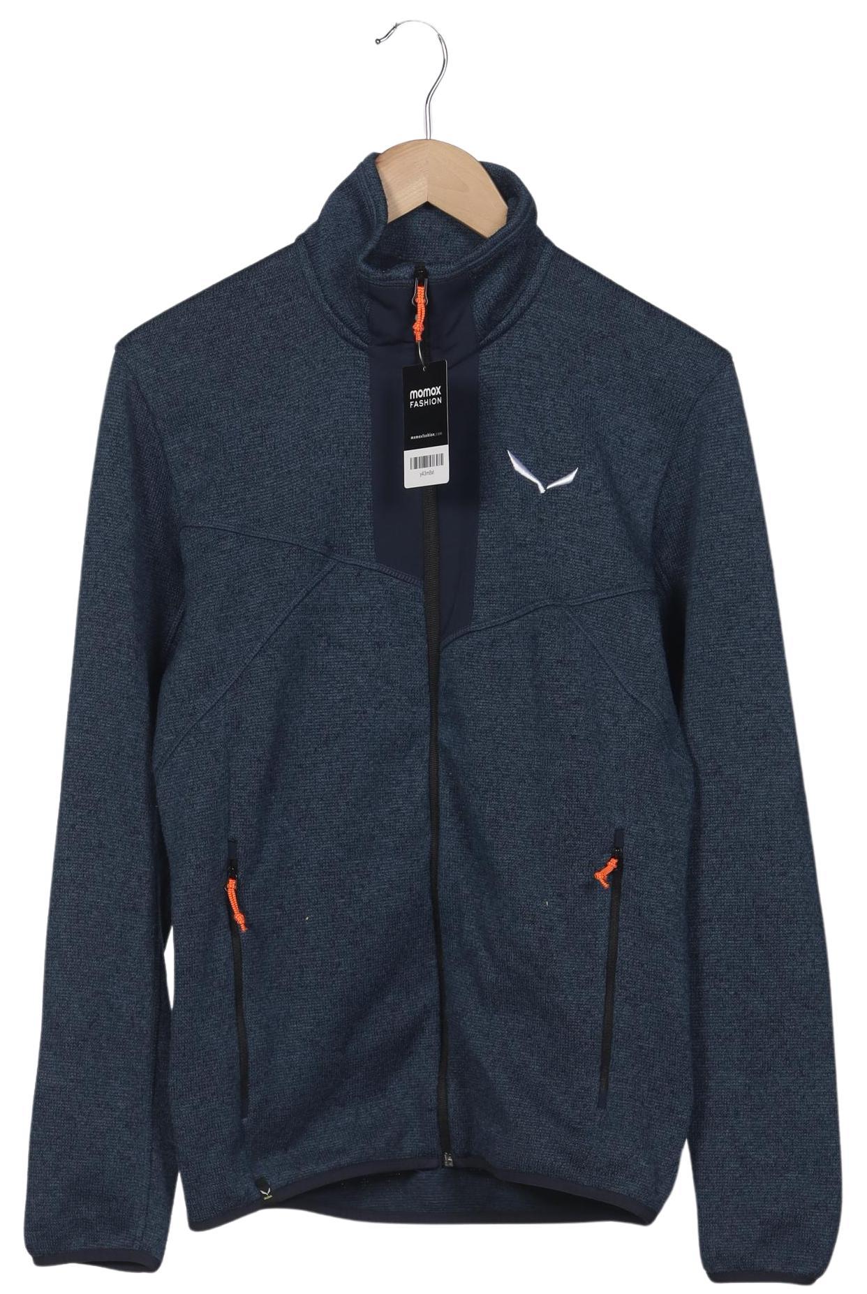 

Salewa Herren Sweatshirt, marineblau, Gr. 48