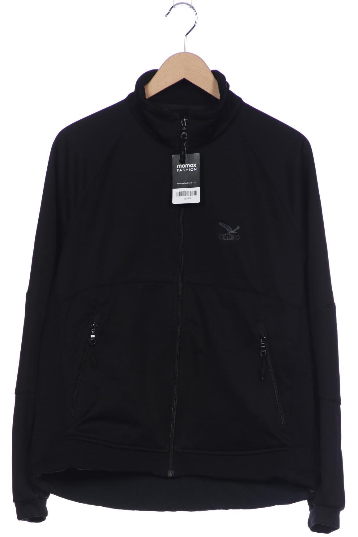 

Salewa Herren Sweatshirt, schwarz, Gr. 52