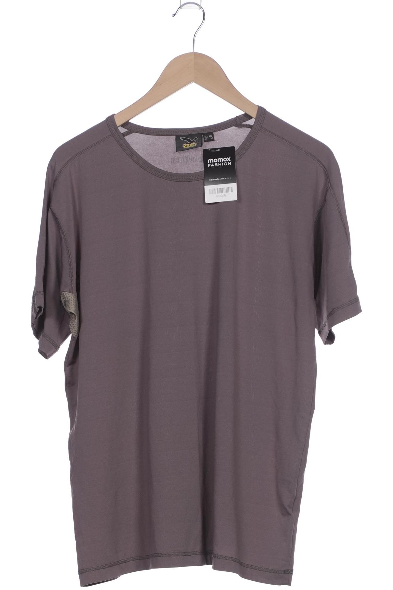 

Salewa Herren T-Shirt, flieder, Gr. 54