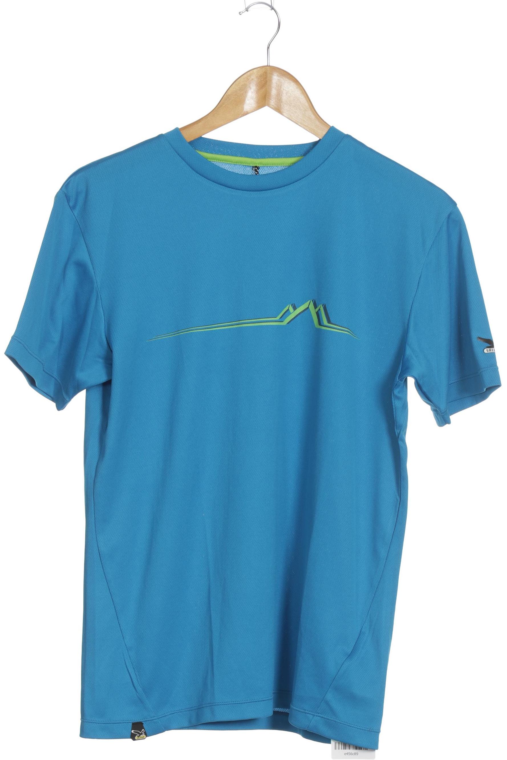 

Salewa Herren T-Shirt, blau, Gr. 54