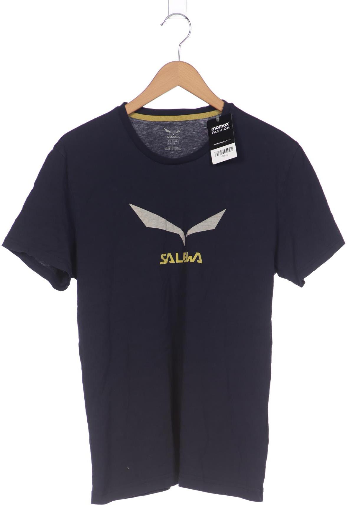 

Salewa Herren T-Shirt, marineblau, Gr. 50