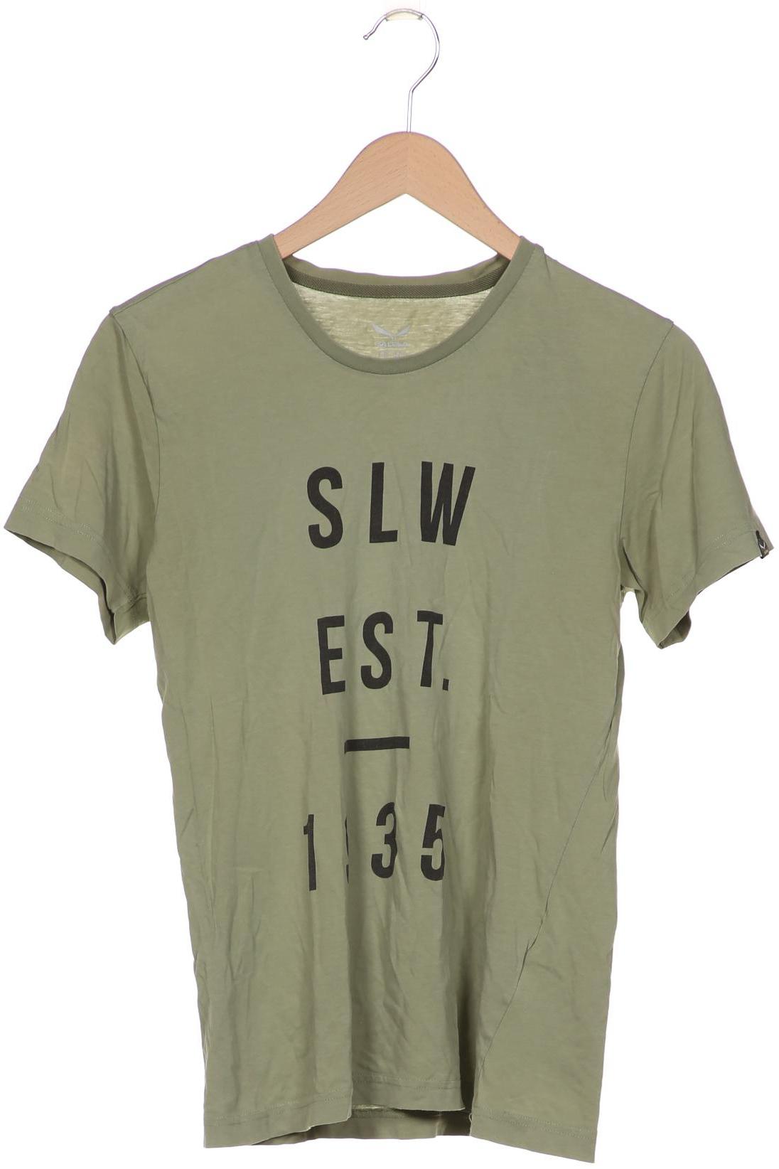 

Salewa Herren T-Shirt, grün, Gr. 46