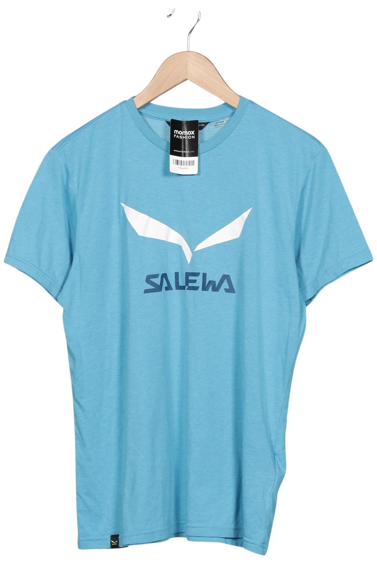 

Salewa Herren T-Shirt, blau, Gr. 50