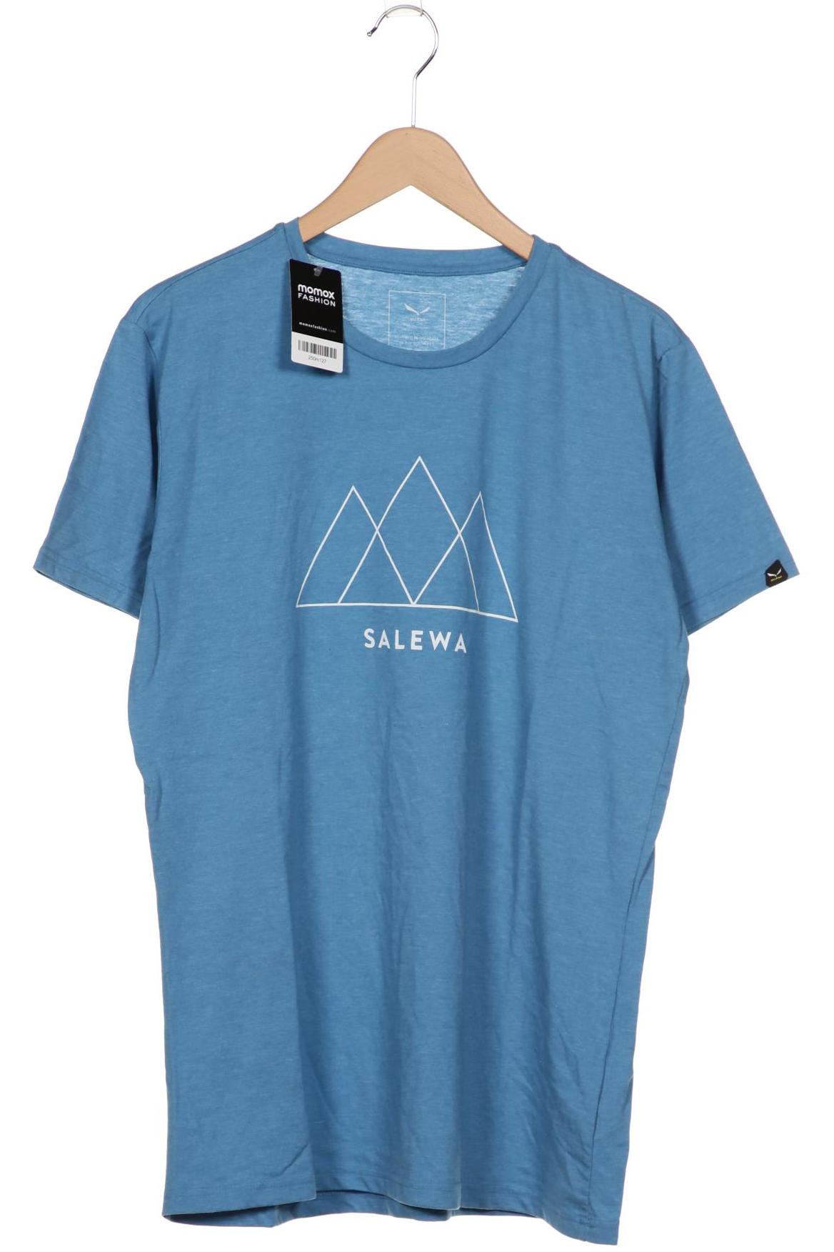 

Salewa Herren T-Shirt, blau