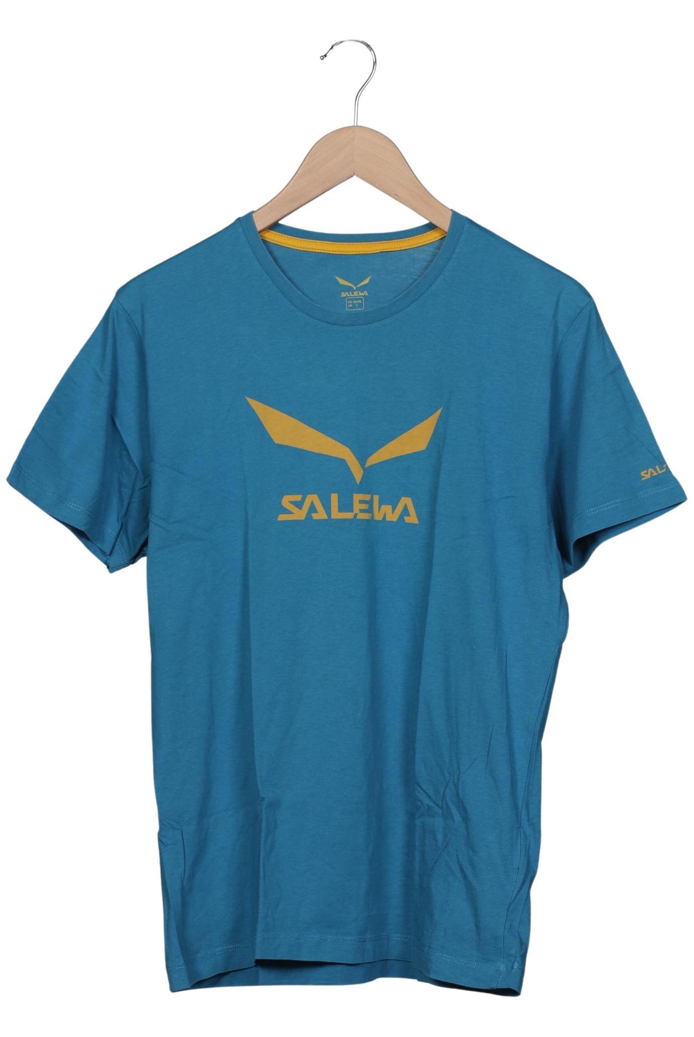 

Salewa Herren T-Shirt, blau, Gr. 52