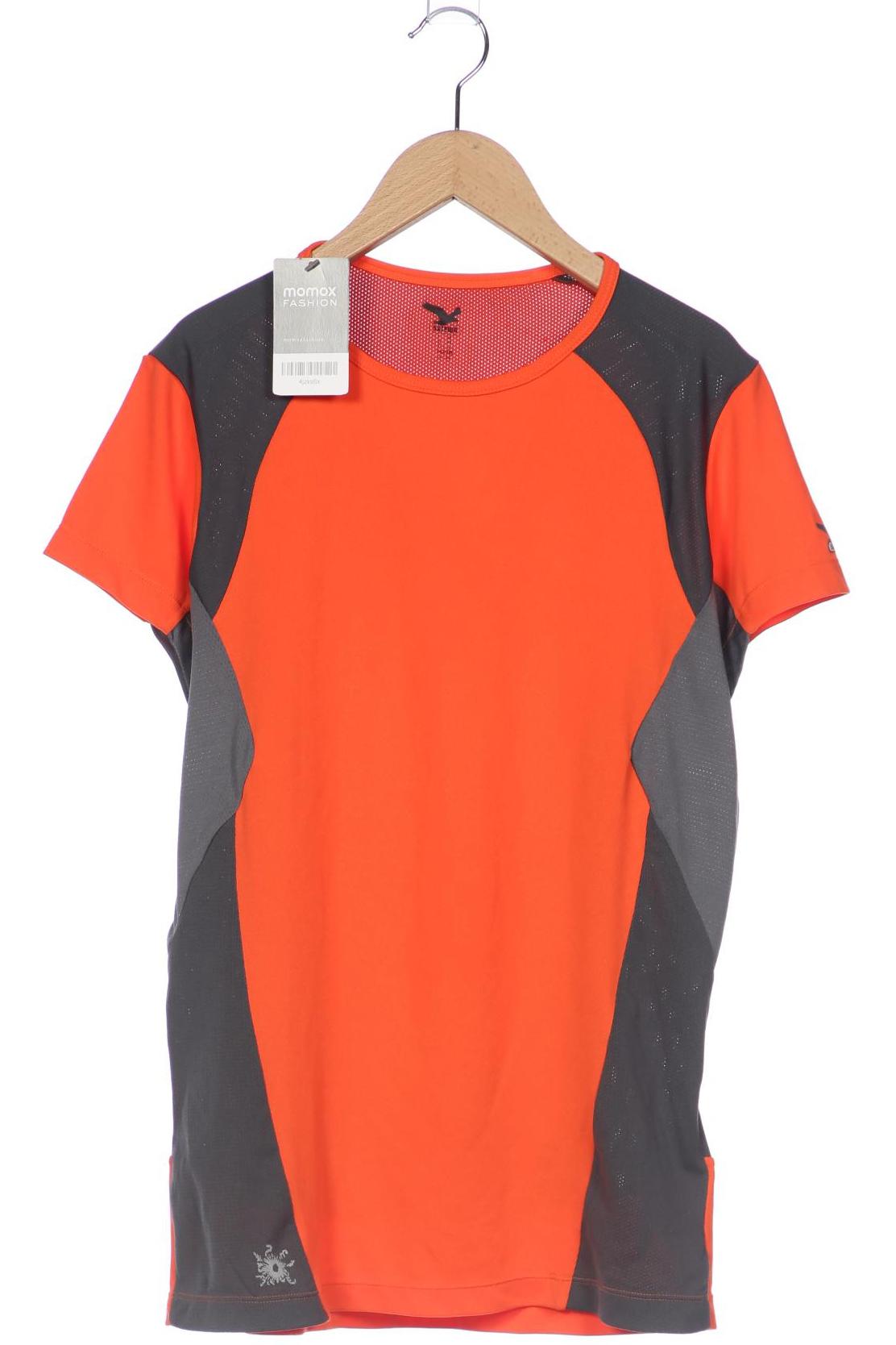 

Salewa Herren T-Shirt, orange, Gr. 44